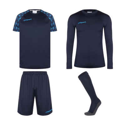 uhlsport Torwarthose Reaction Goalkeeper Set Herren