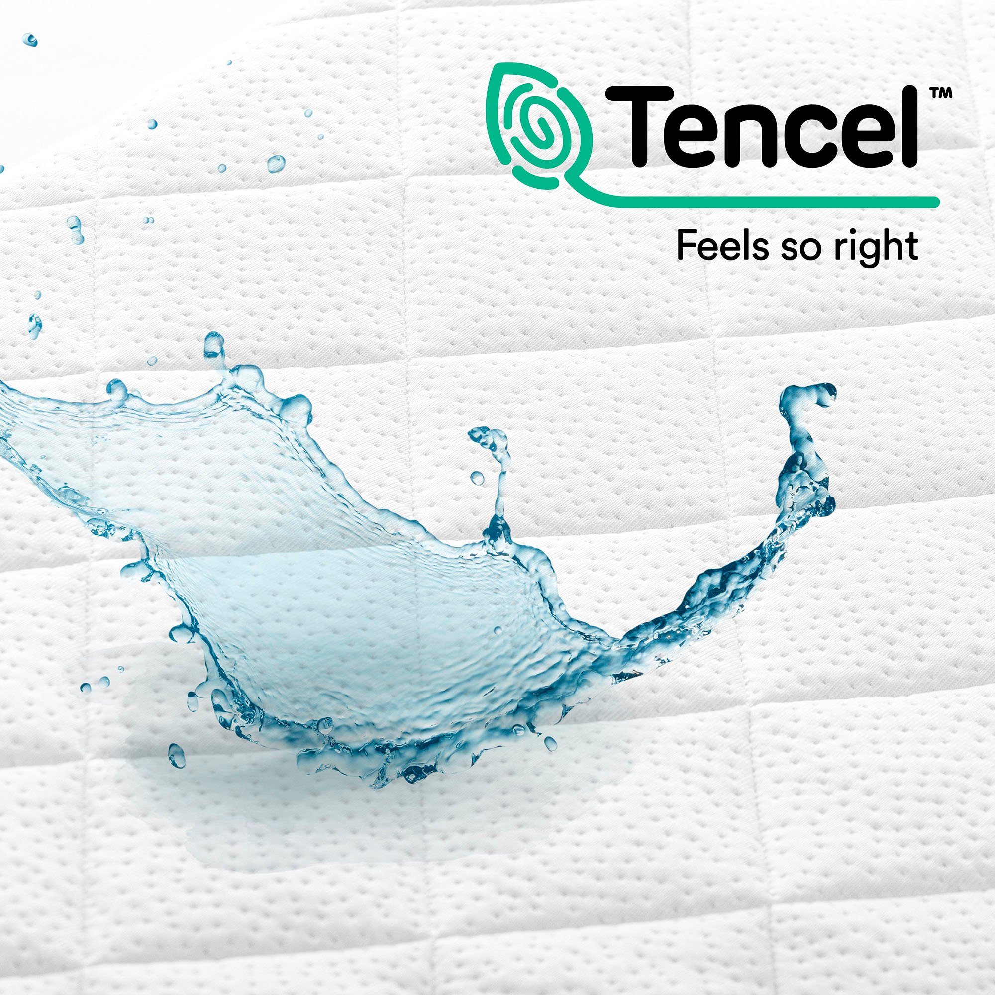 Kindermatratze Dr. Lübbe Softbox, Julius Zöllner, 10 cm hoch, neue Softbox Technologie