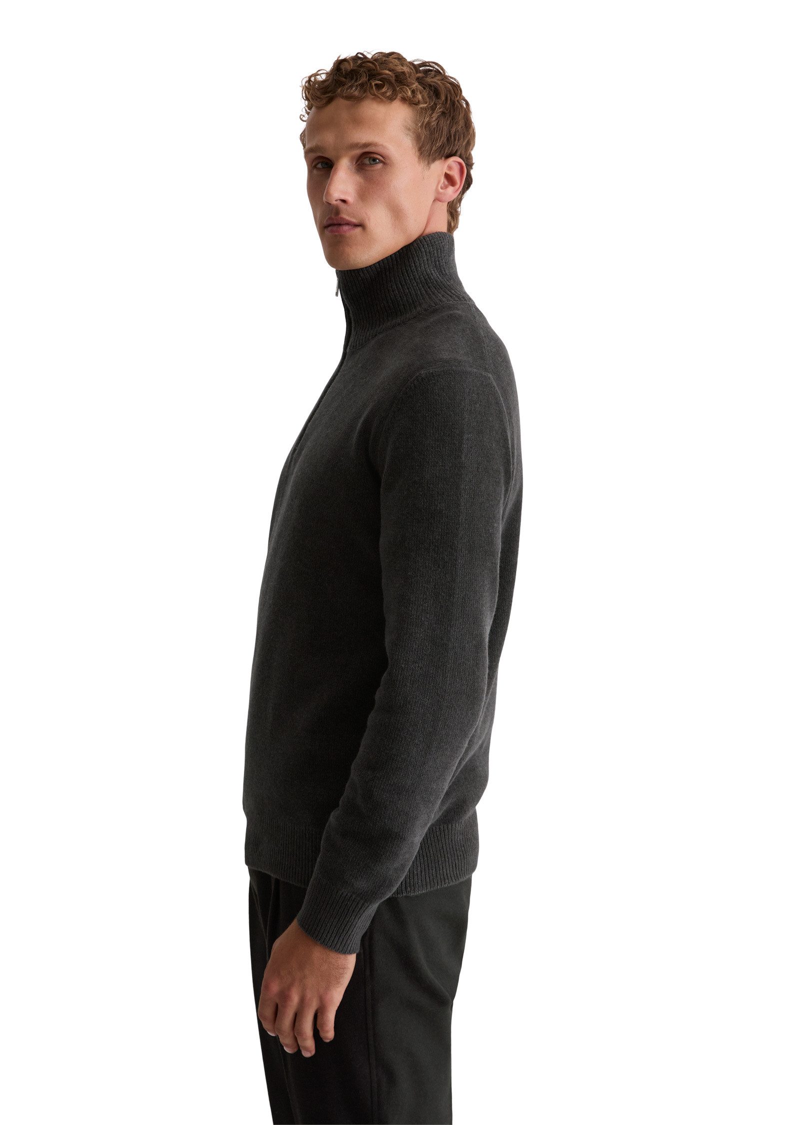 Marc O'Polo Troyer aus feiner Chenille günstig online kaufen