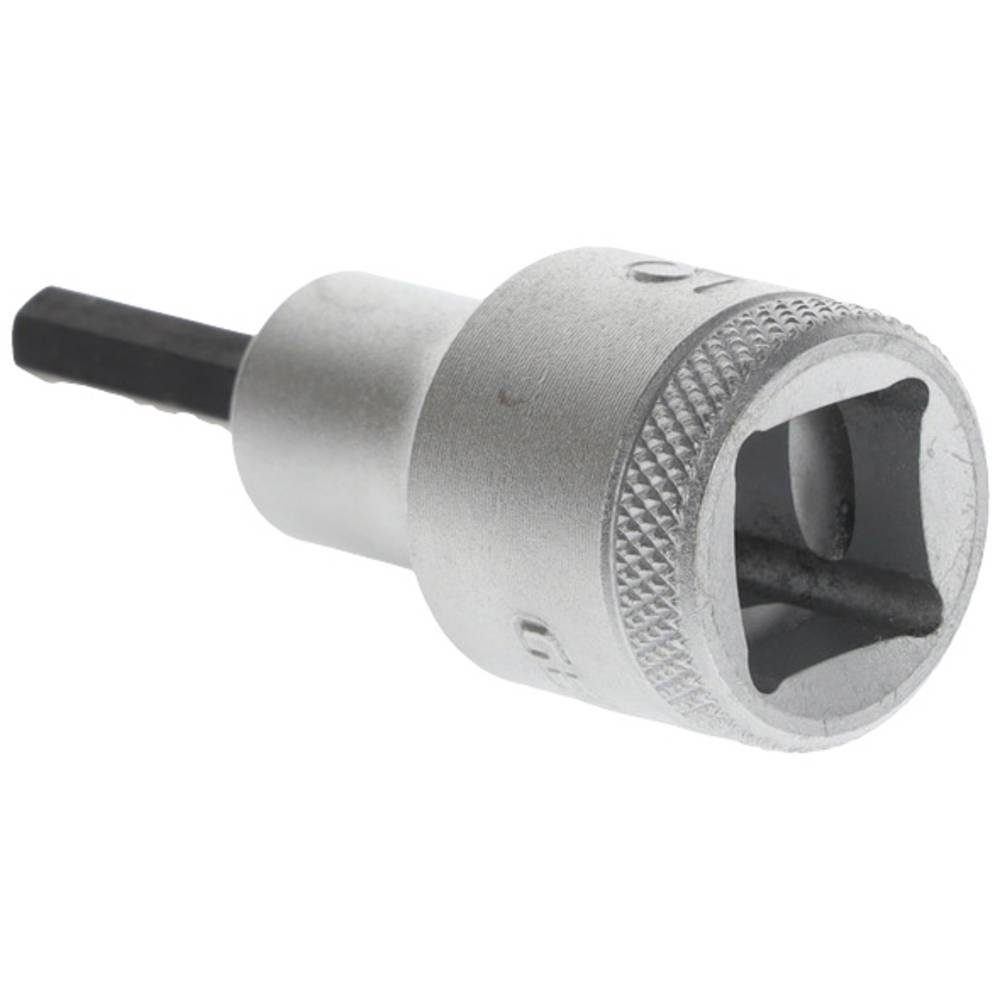 Thumbnail - Gedore Steckschlüssel Schraubendrehereinsatz 1/2″ Innen-6-kant 5 mm