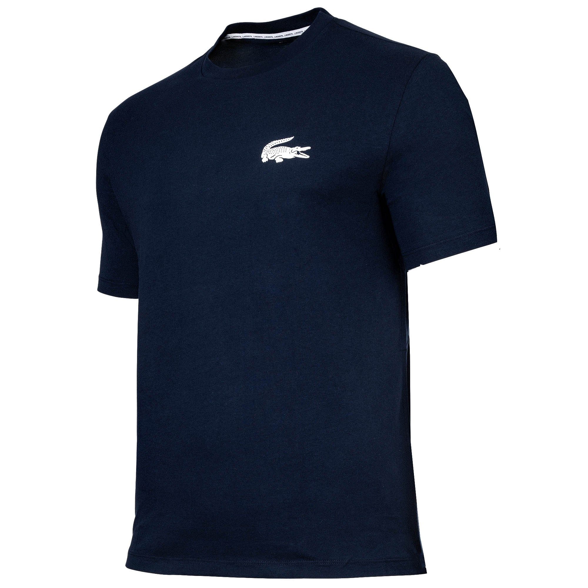 Lacoste T-Shirt Herren T-Shirt Baumwolle günstig online kaufen