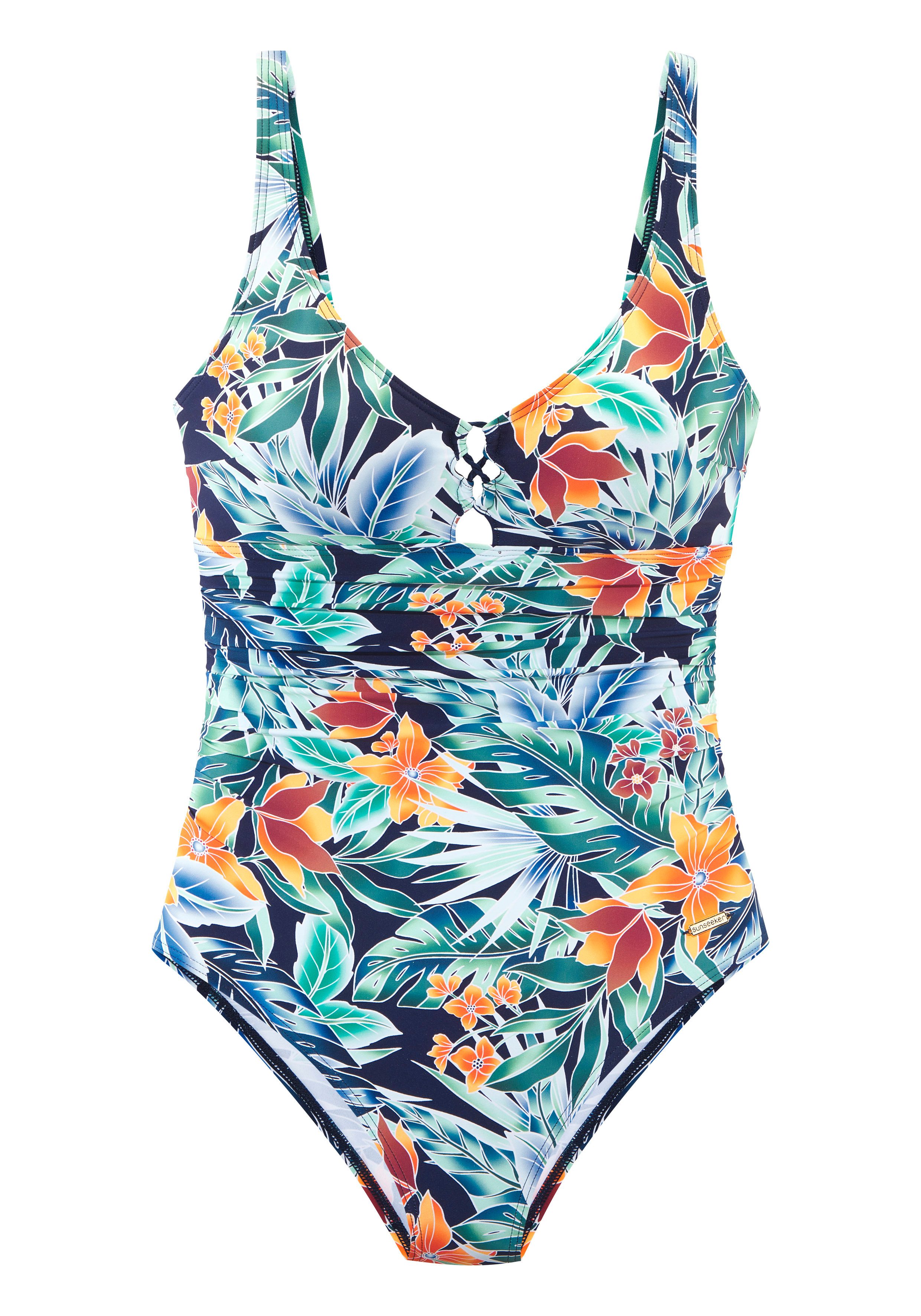 Sunseeker Badeanzug Elife Zierschnürung vorne günstig online kaufen