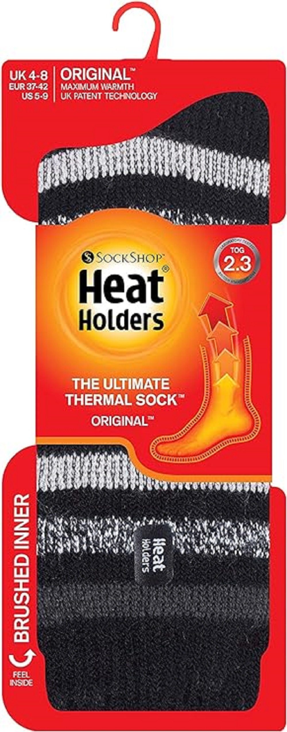 Heat Holders Kuschelsocken Heat Holders BSLHH468G1BLK günstig online kaufen