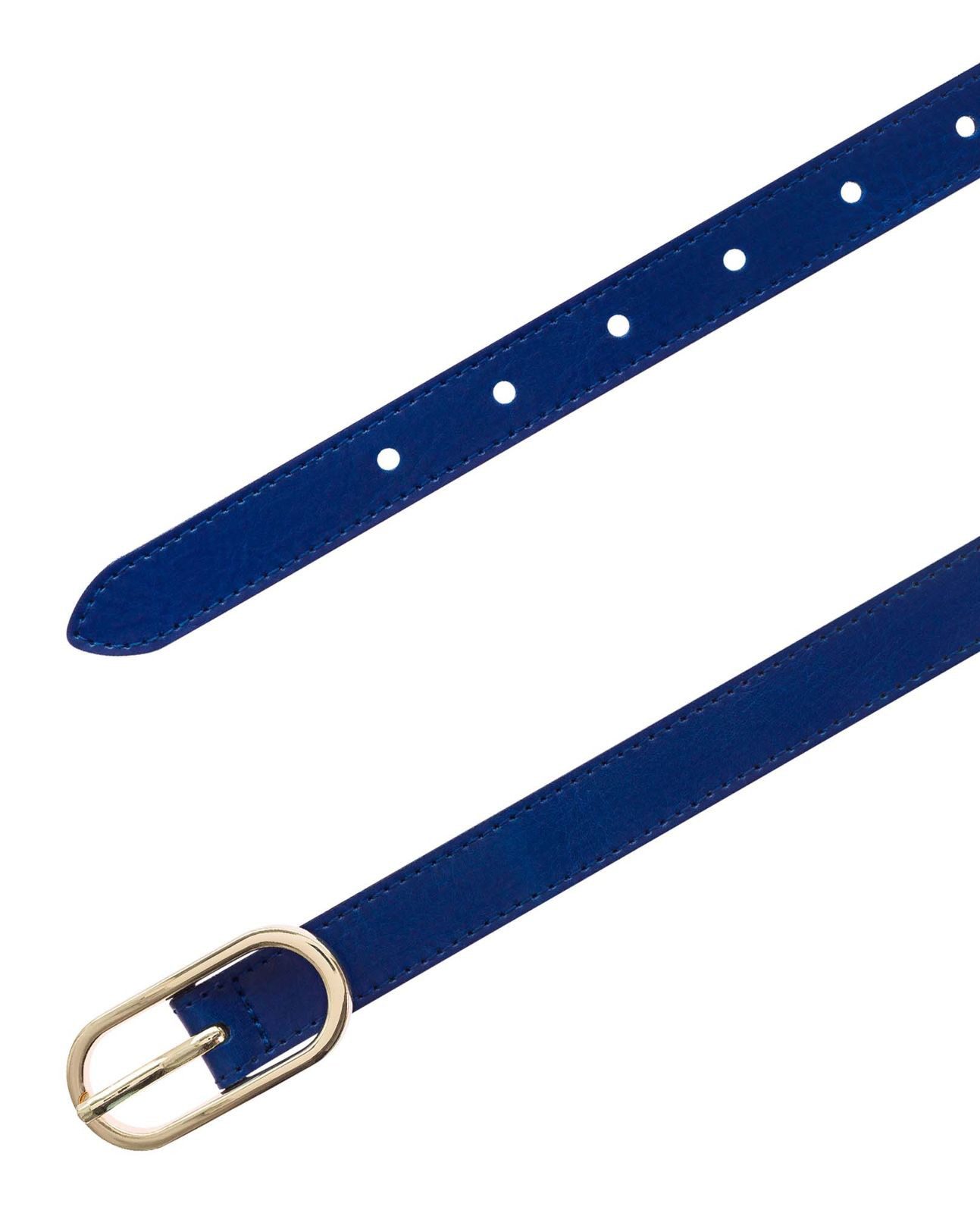 Tamaris Ledergürtel Slim Belt aus echtem günstig online kaufen