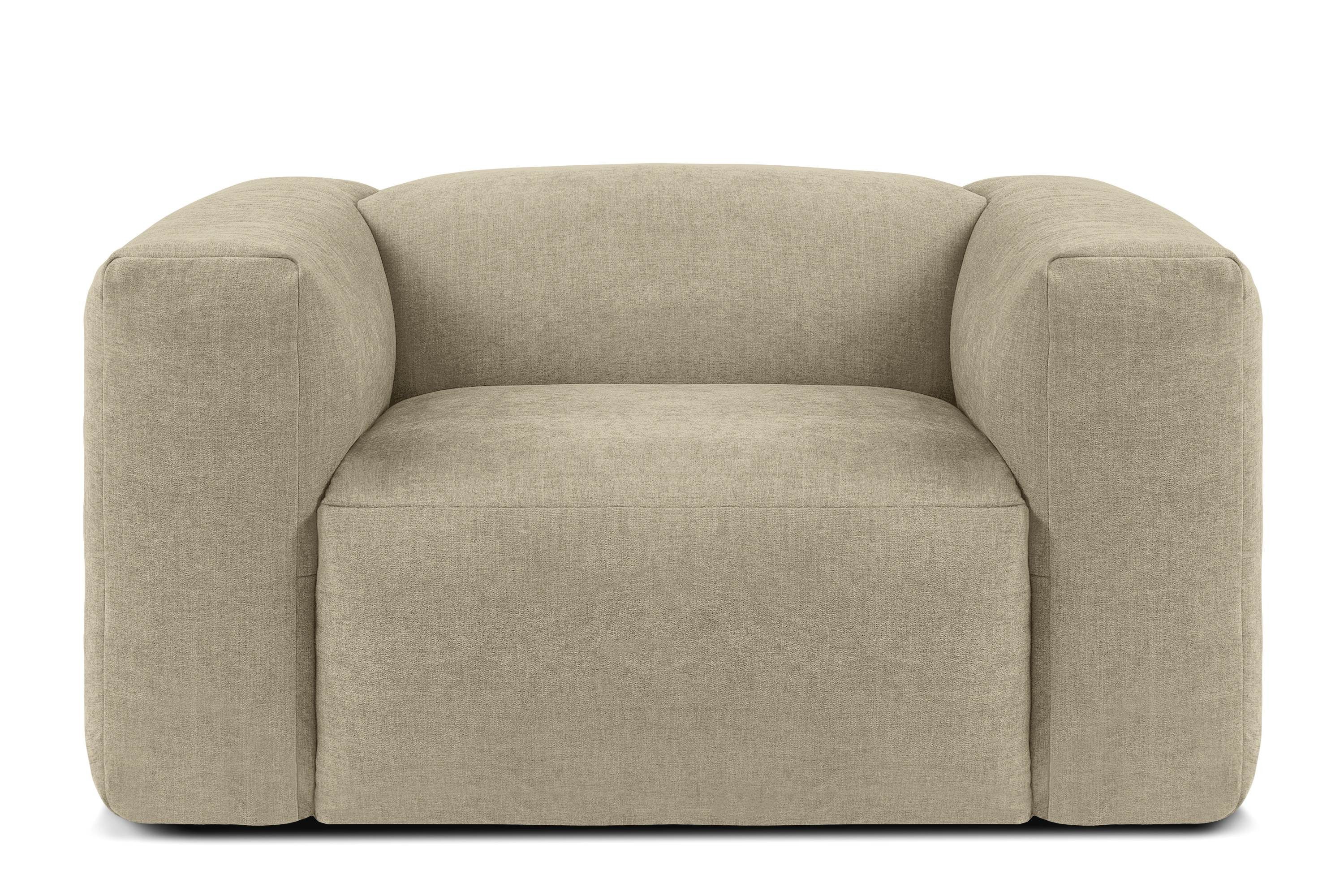 KONSIMO® Sessel BUFFO Polstersessel, Einzelsessel, hergestellt günstig online kaufen
