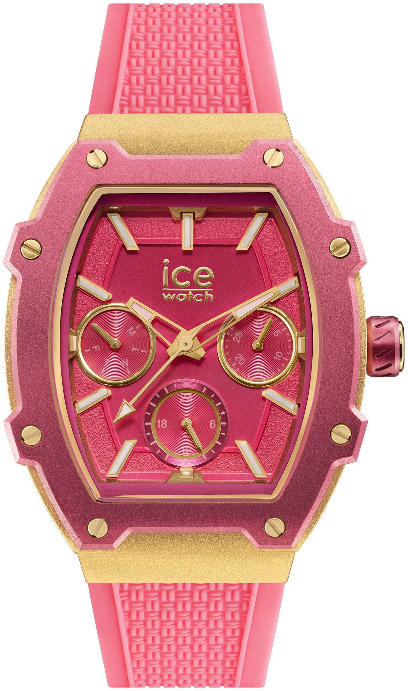 Multifunktionsuhr ICE boliday summer - Alu - Small - MT 023288
