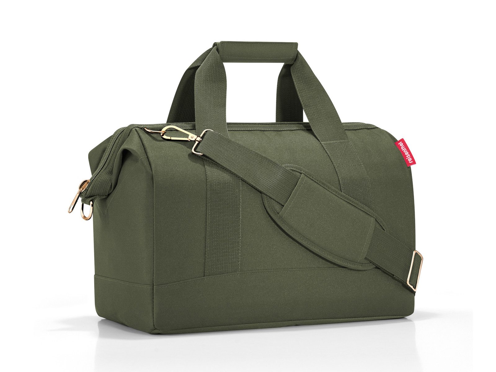 REISENTHEL® Reisetasche allrounder M forest gold günstig online kaufen
