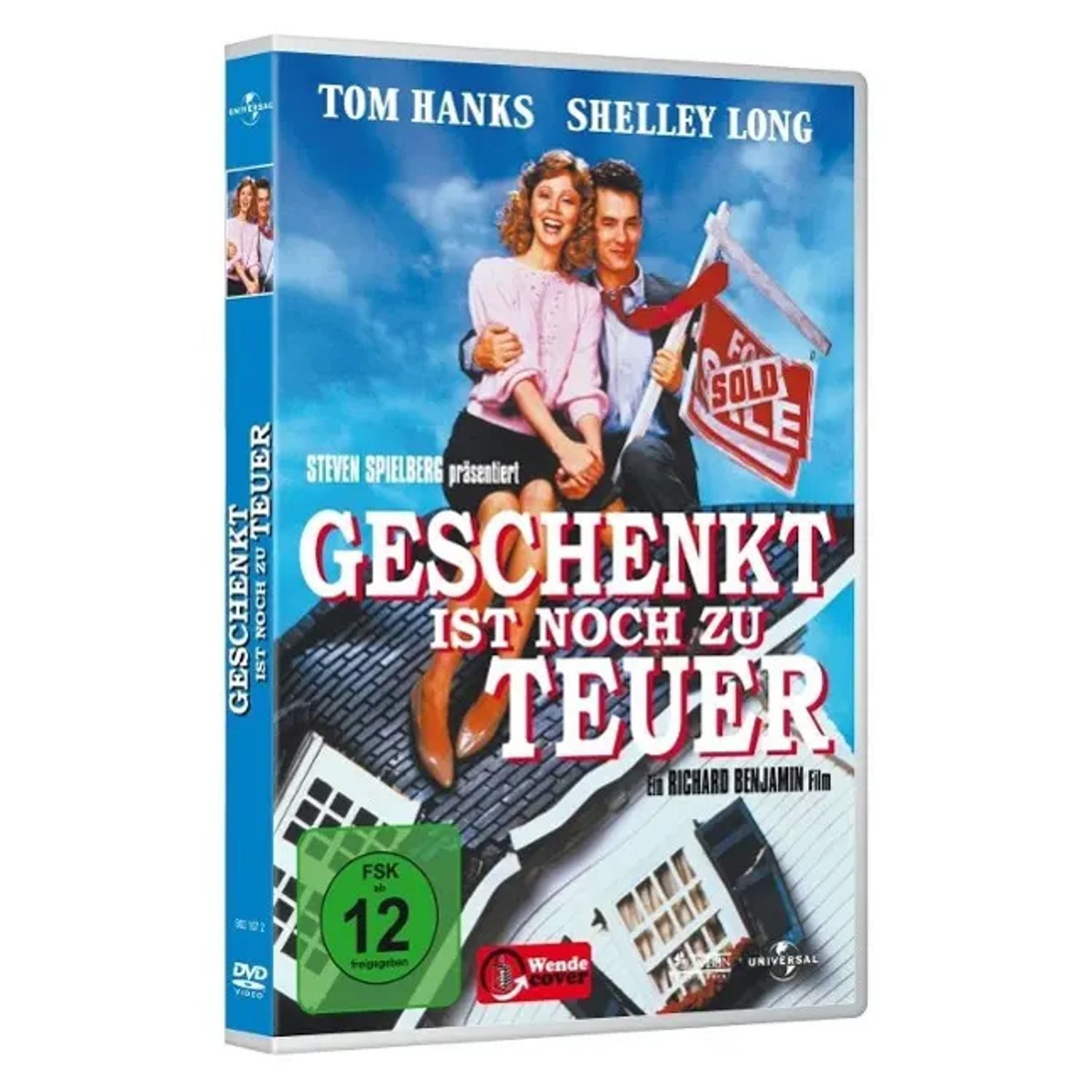 DVD Geschenkt ist noch zu teuer