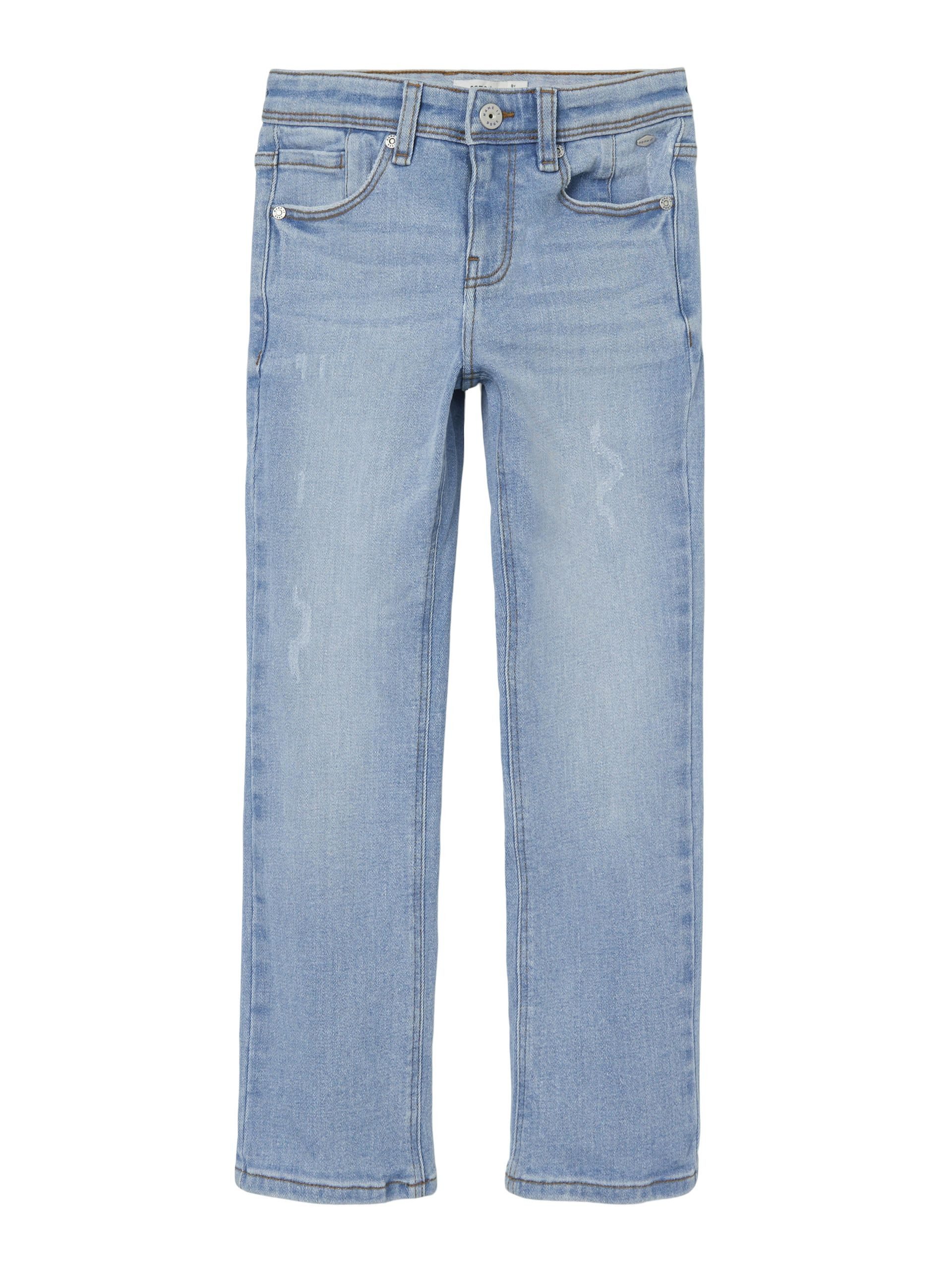 Name It Gerade Jeans NKMRYAN STRAIGHT JEANS 2520-EL