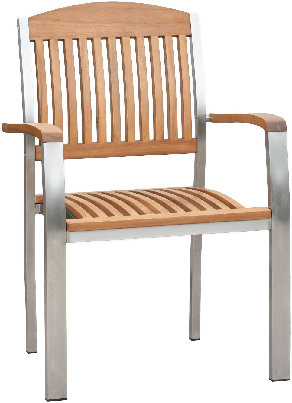 MERXX Gartensessel »Keros« (Spar-Set, 2-St), stapelbar