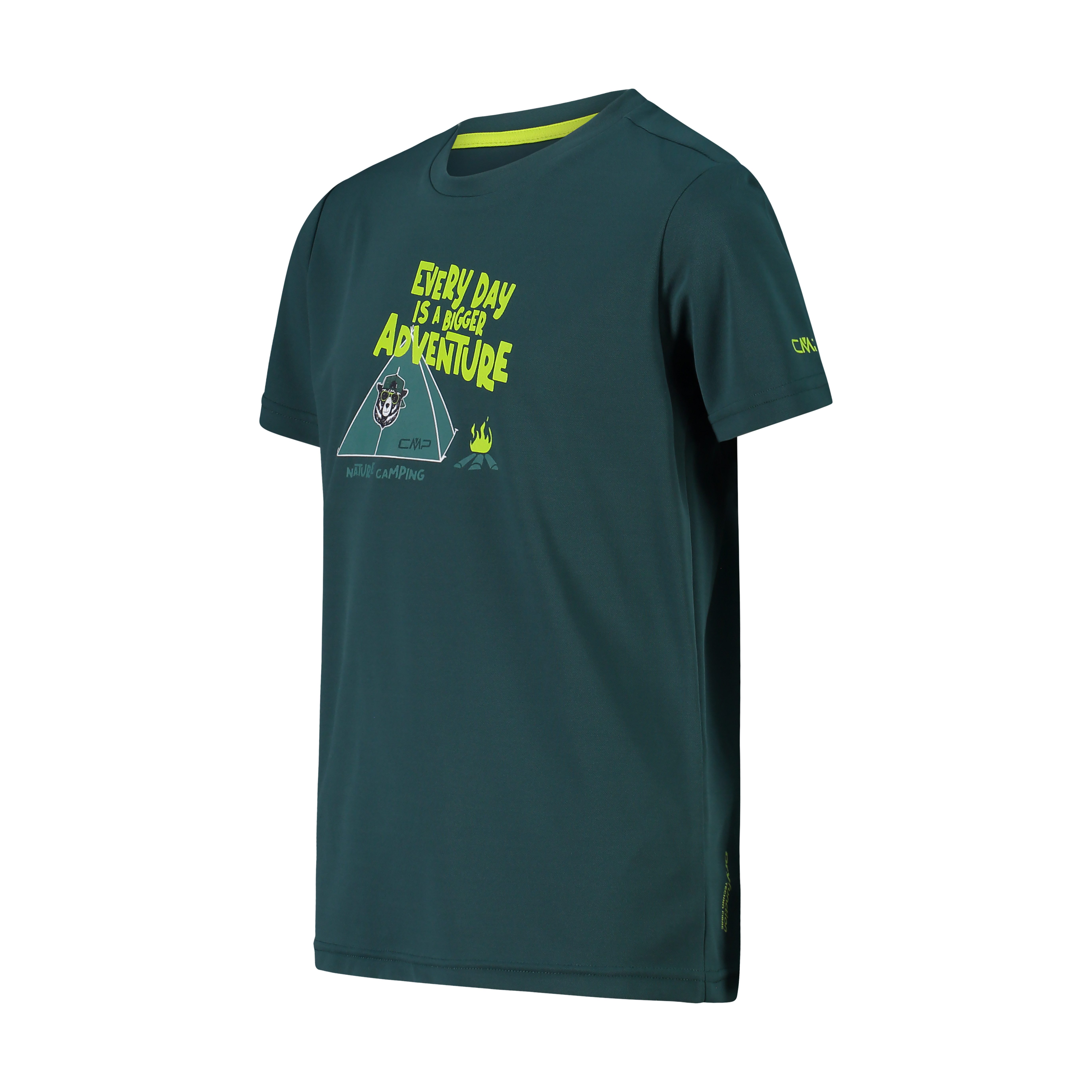 CMP T-Shirt CMP Jungen T-Shirt KID T-Shirt 38T6744