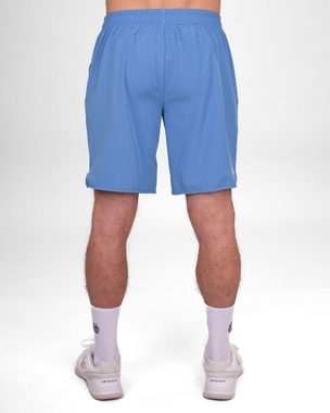 BIDI BADU Shorts Crew Tennishose kurz für Herren in blau