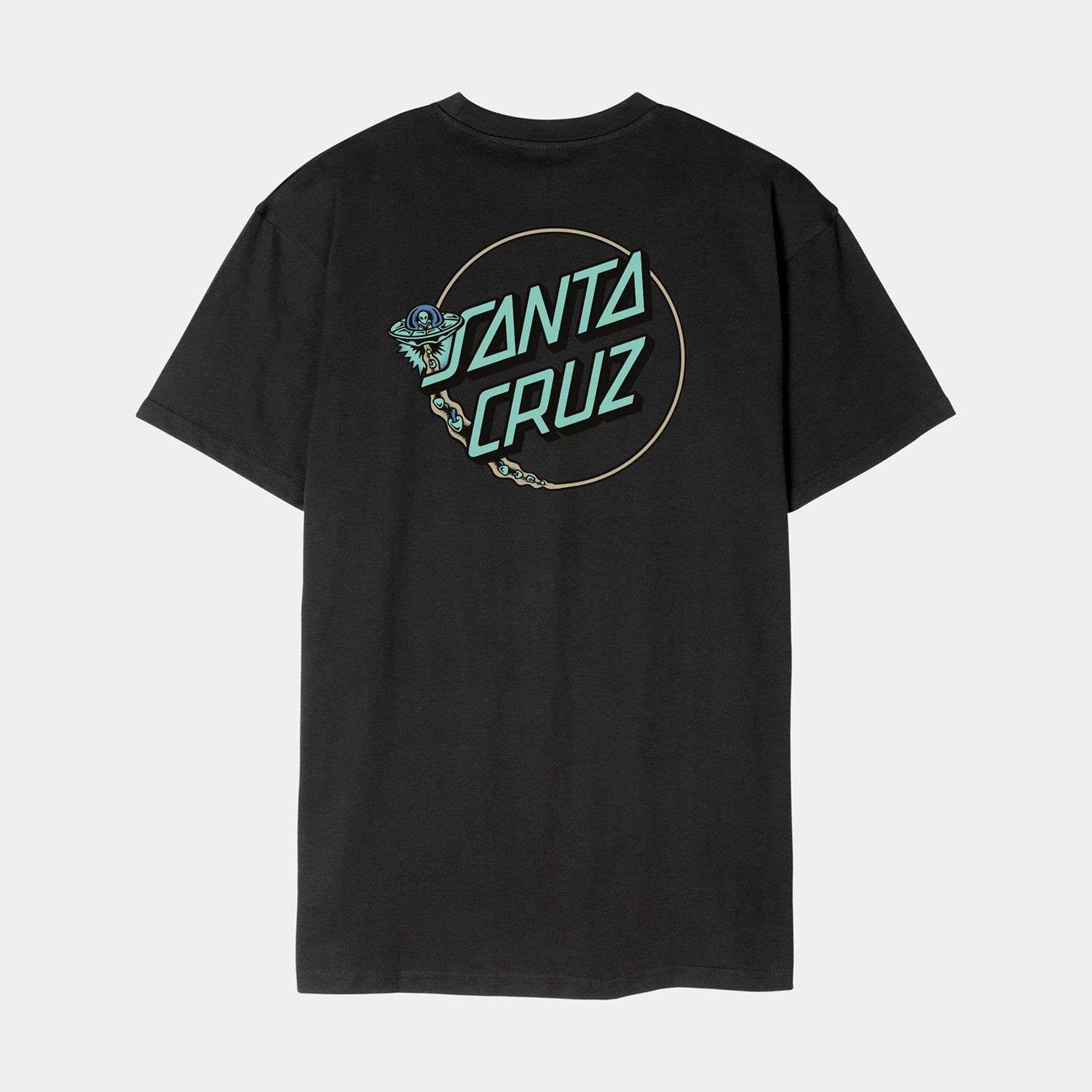 Santa Cruz T-Shirt WINKOWSKI UFO DOT T-SHIRT (1-tlg) günstig online kaufen