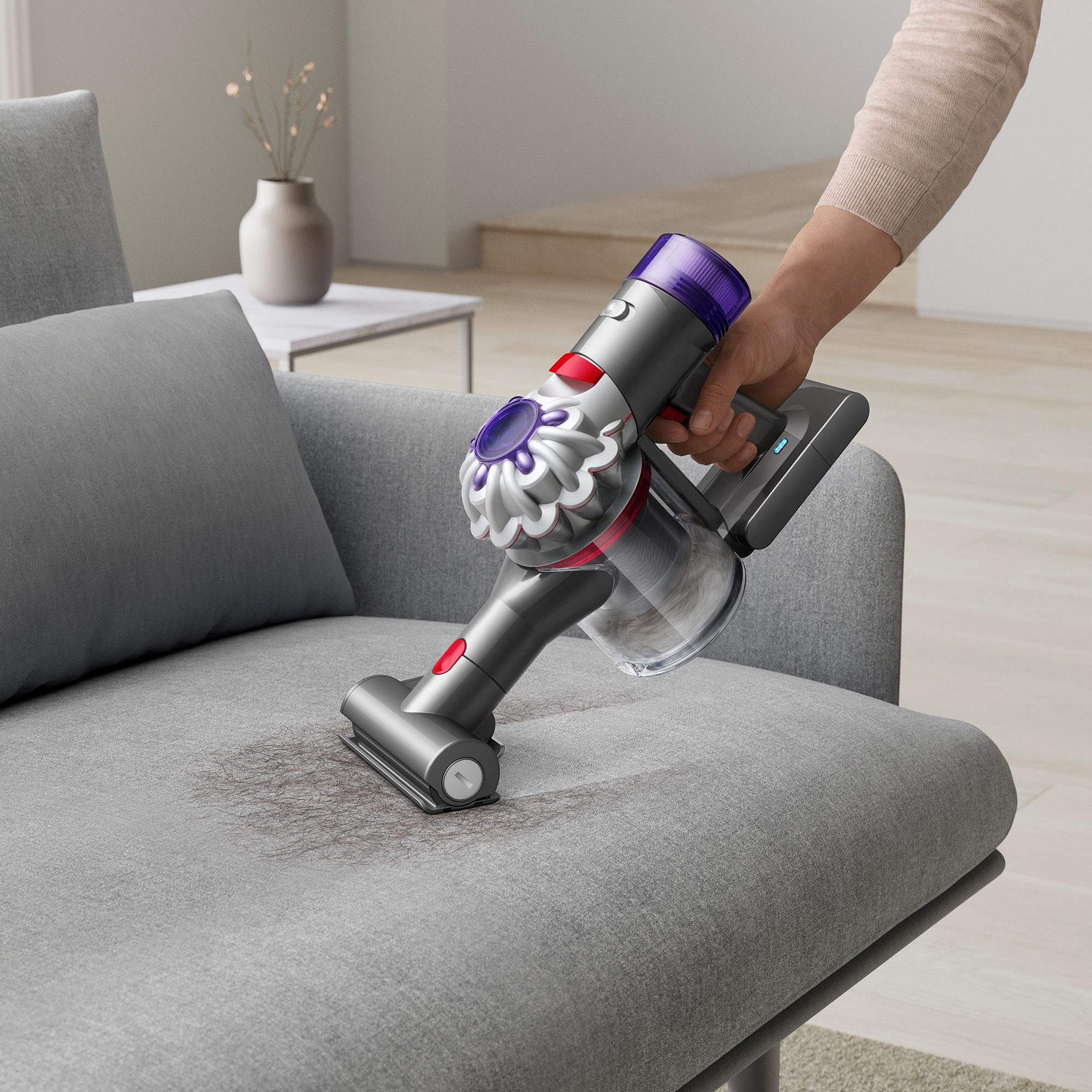 DYSON Akku-Handstaubsauger Car+Boat™, 425 W, beutellos