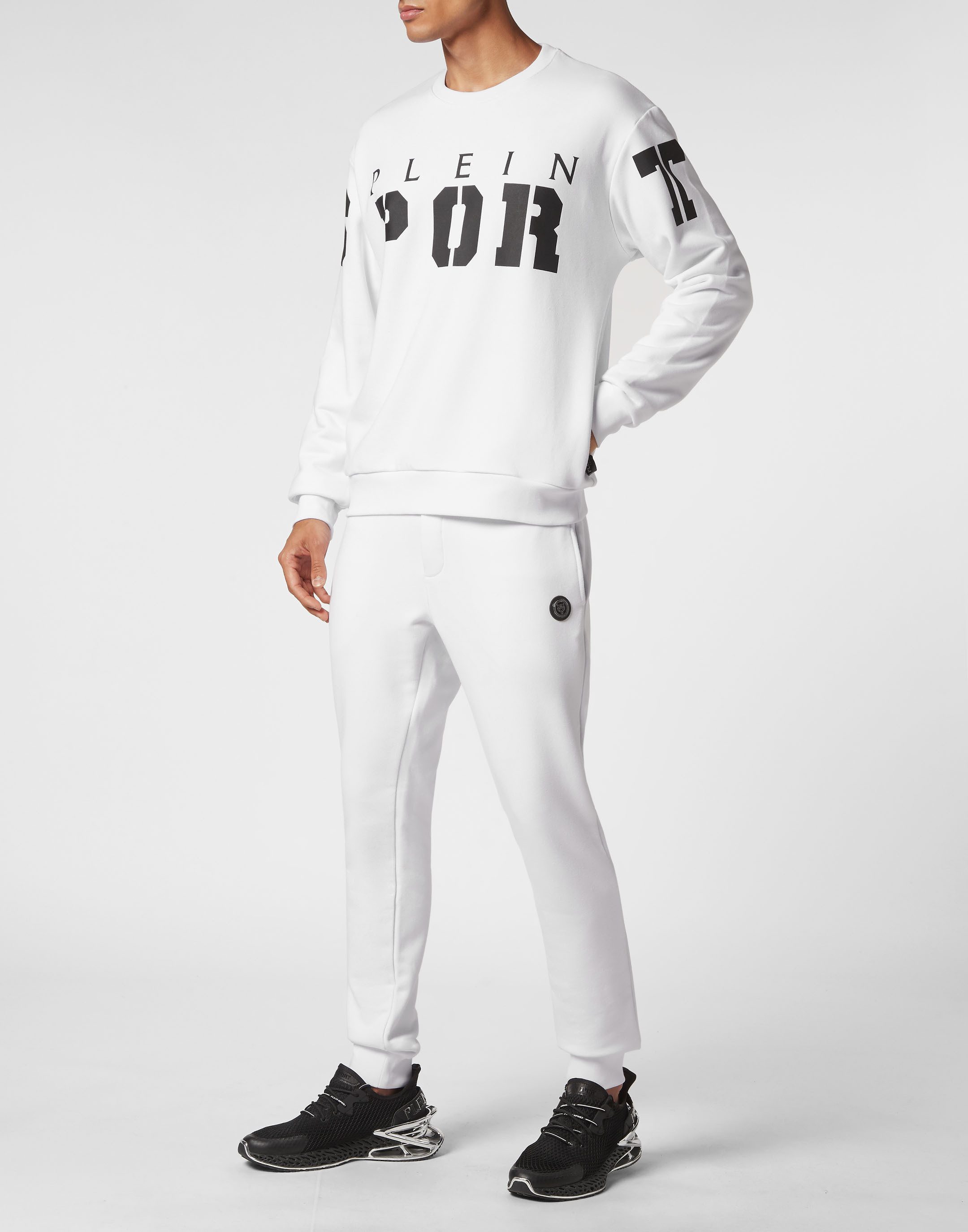 PLEIN SPORT Sweatshirt Sweatshirt
