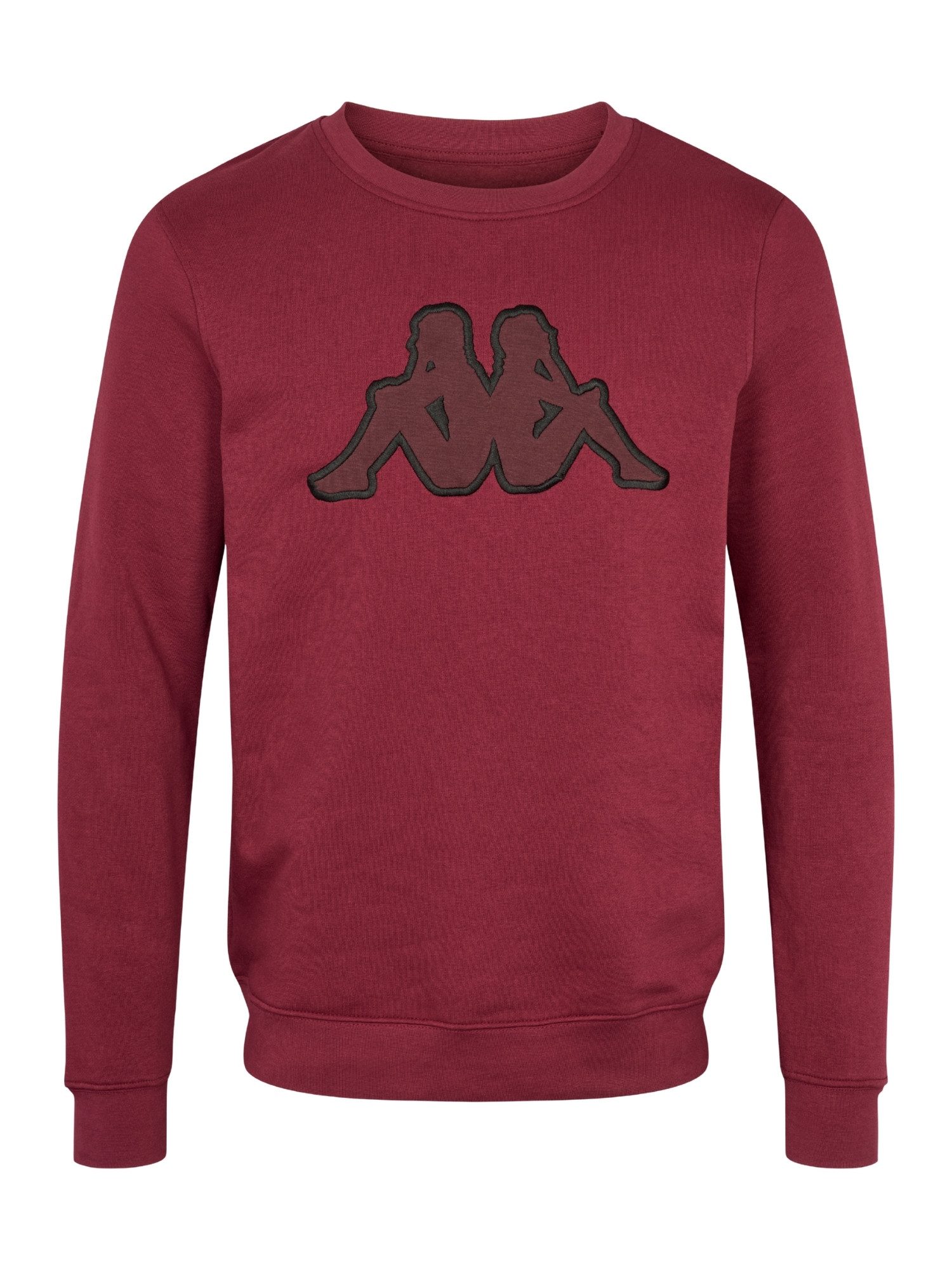 Kappa Strickpullover Kappa Sweater Logo Airvit günstig online kaufen