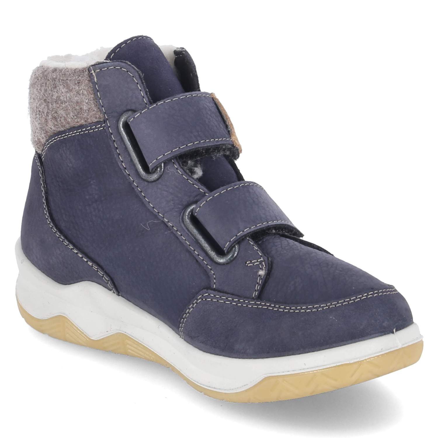 Ricosta Ricosta 50 6800103/170 Unisex Rauleder blue Winterstiefel