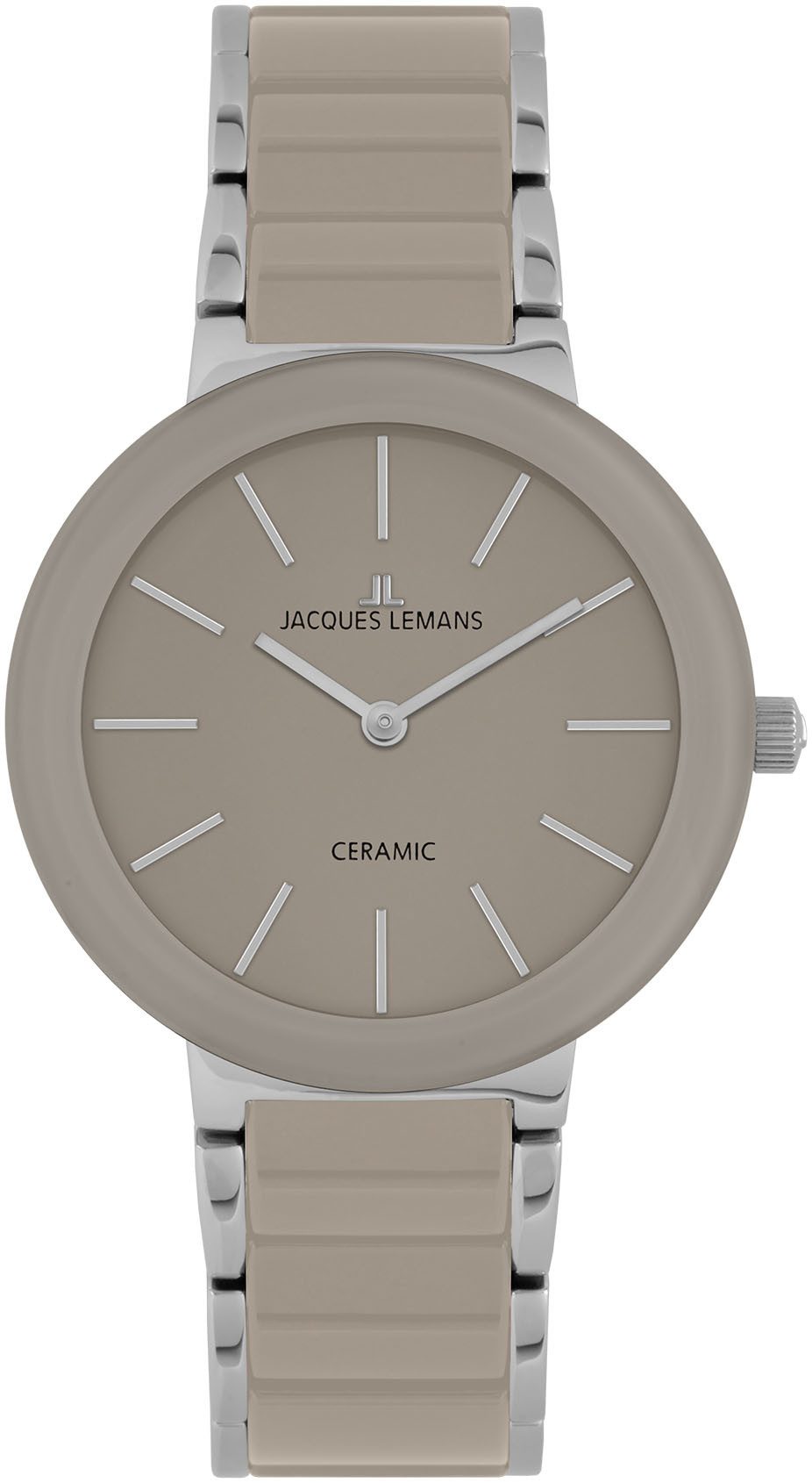 Jacques Lemans Keramikuhr Monaco 42-7S, Quarzuhr, günstig online kaufen