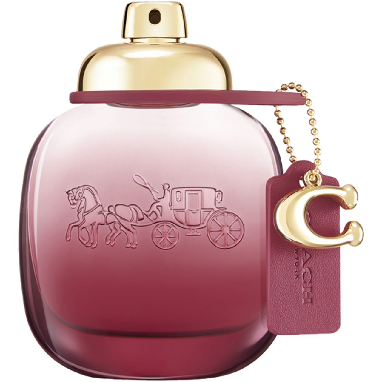 COACH Eau de Parfum Wild Rose E.d.P. Nat. Spray