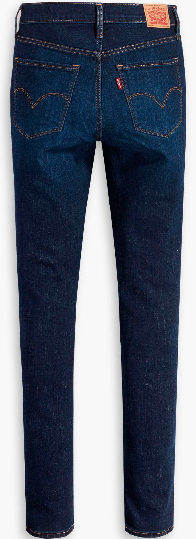 im Levi's® 5-Pocket-Stil indigo dark 311 Shaping Slim-fit-Jeans Skinny