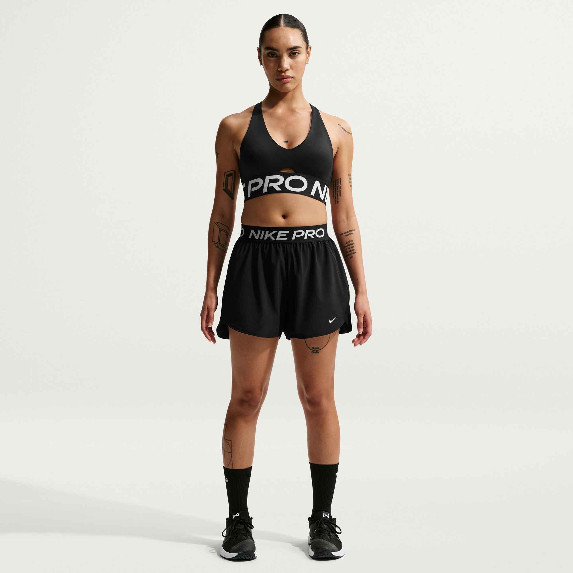 Nike Shorts W NP DF 365 3IN SHORT WVN Nike Pro