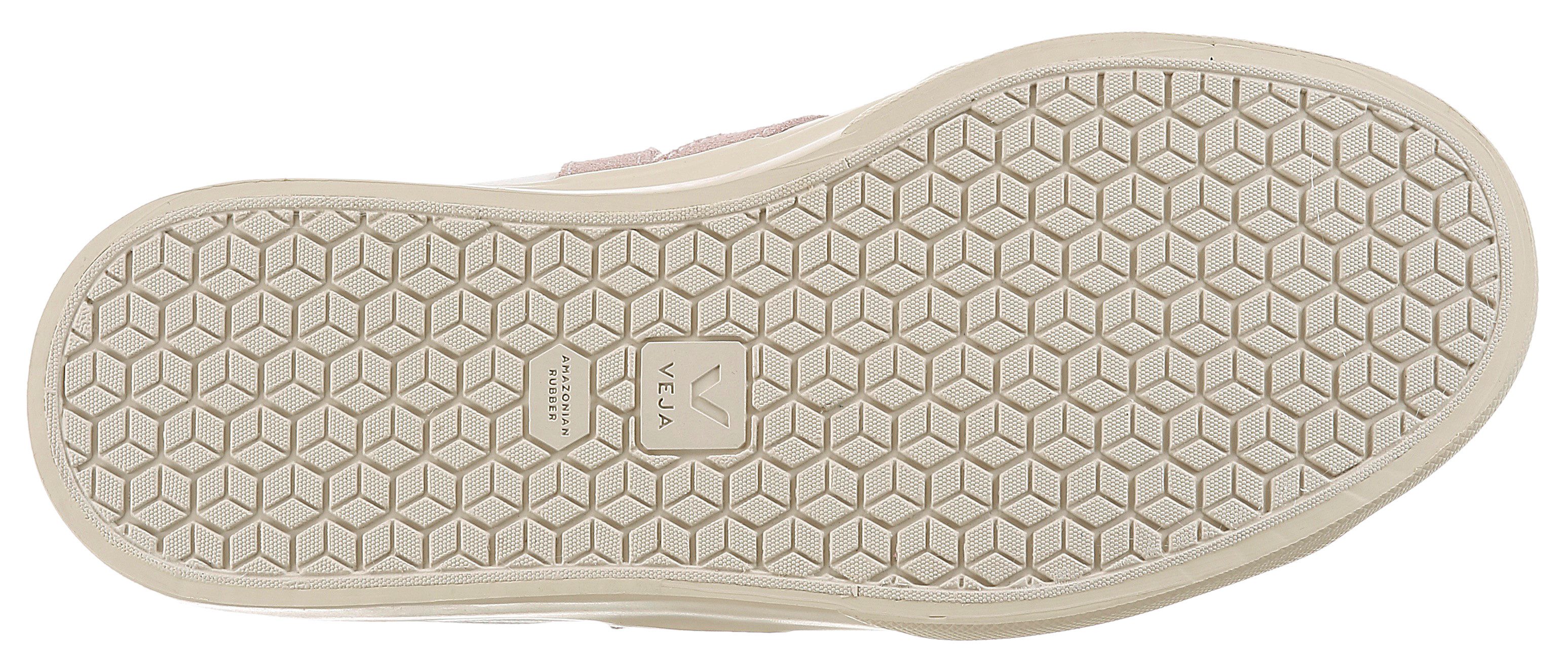 VEJA Campo Sneaker Freizeitschuh, Halbschuh, Schnürschuh mit seitlichem V-Logo