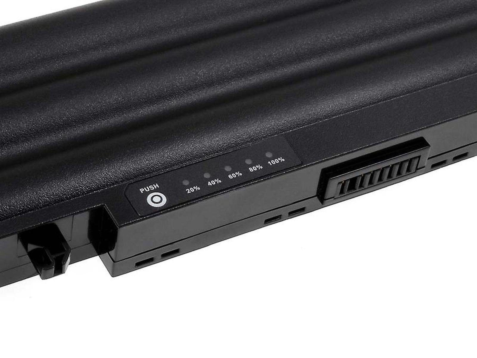 Serie mAh Powery (11.1 V) 7800 Akku Laptop-Akku Samsung R510 für