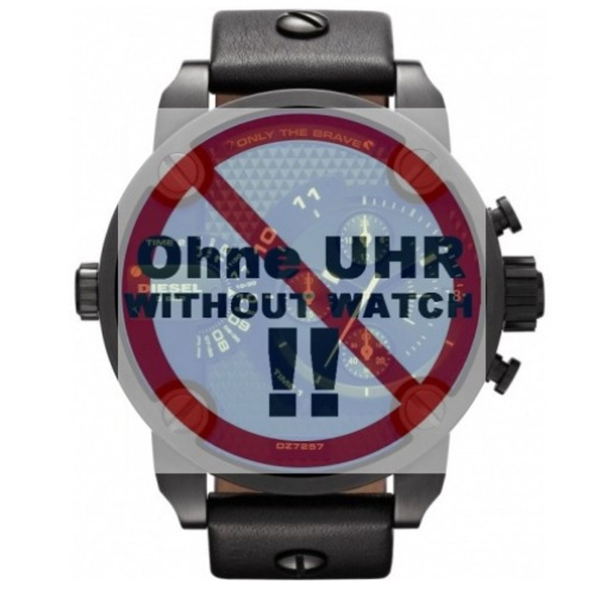 Diesel Uhrenarmband LB-DZ7257