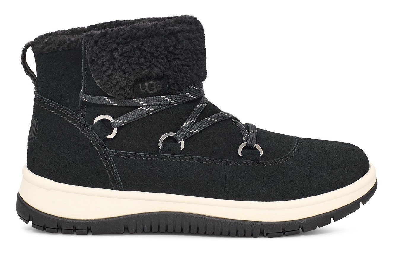 UGG LAKESIDER HERITAGE LACE Winterboots mit Zierschnürung