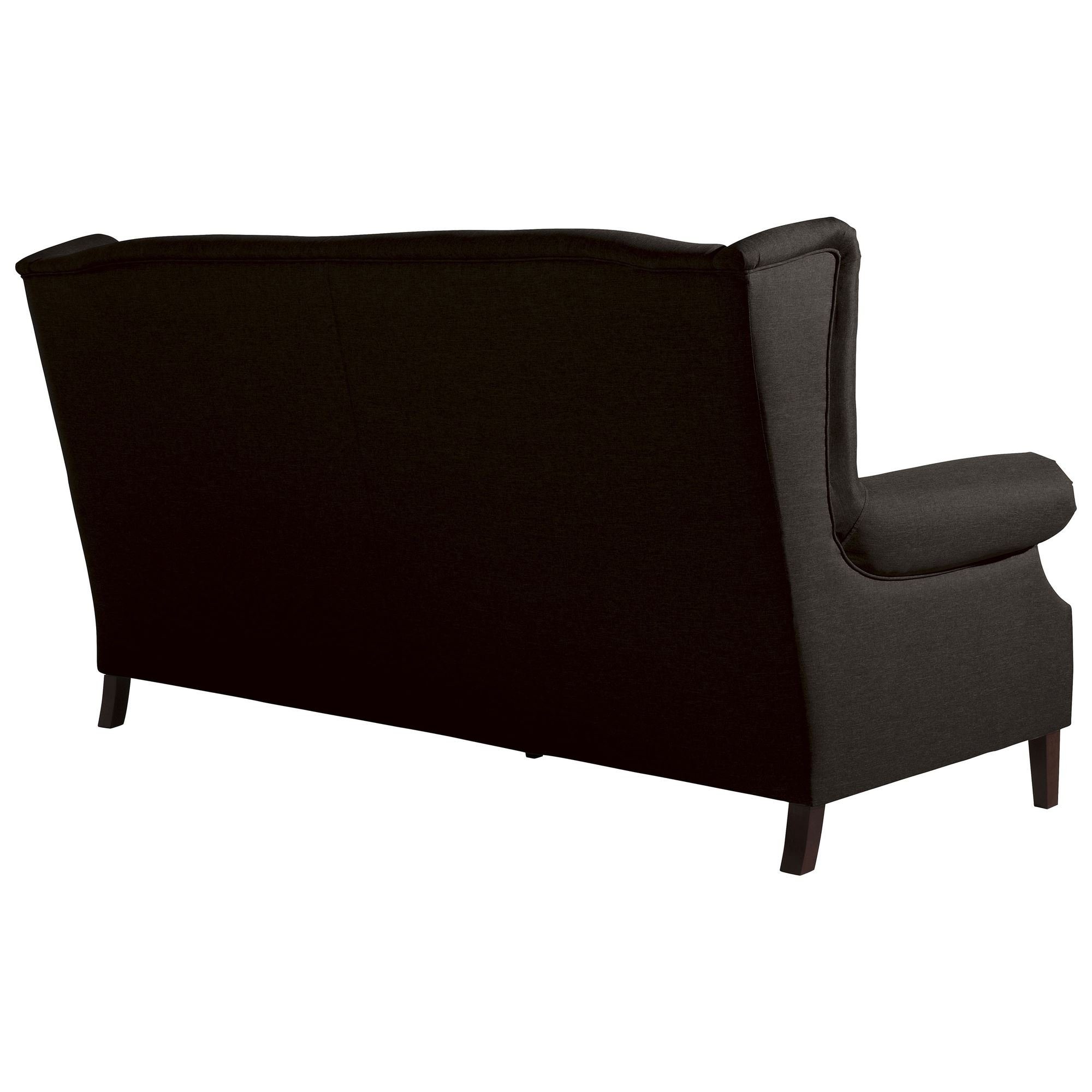 58 aufm Versand hochwertig Kandy Sofa inkl. 1 Sitz Teile, Flachgewebe, (2-geteilt) Bezug Kessel Sparpreis 3-Sitzer Sofa Kostenlosem verarbeitet,bequemer