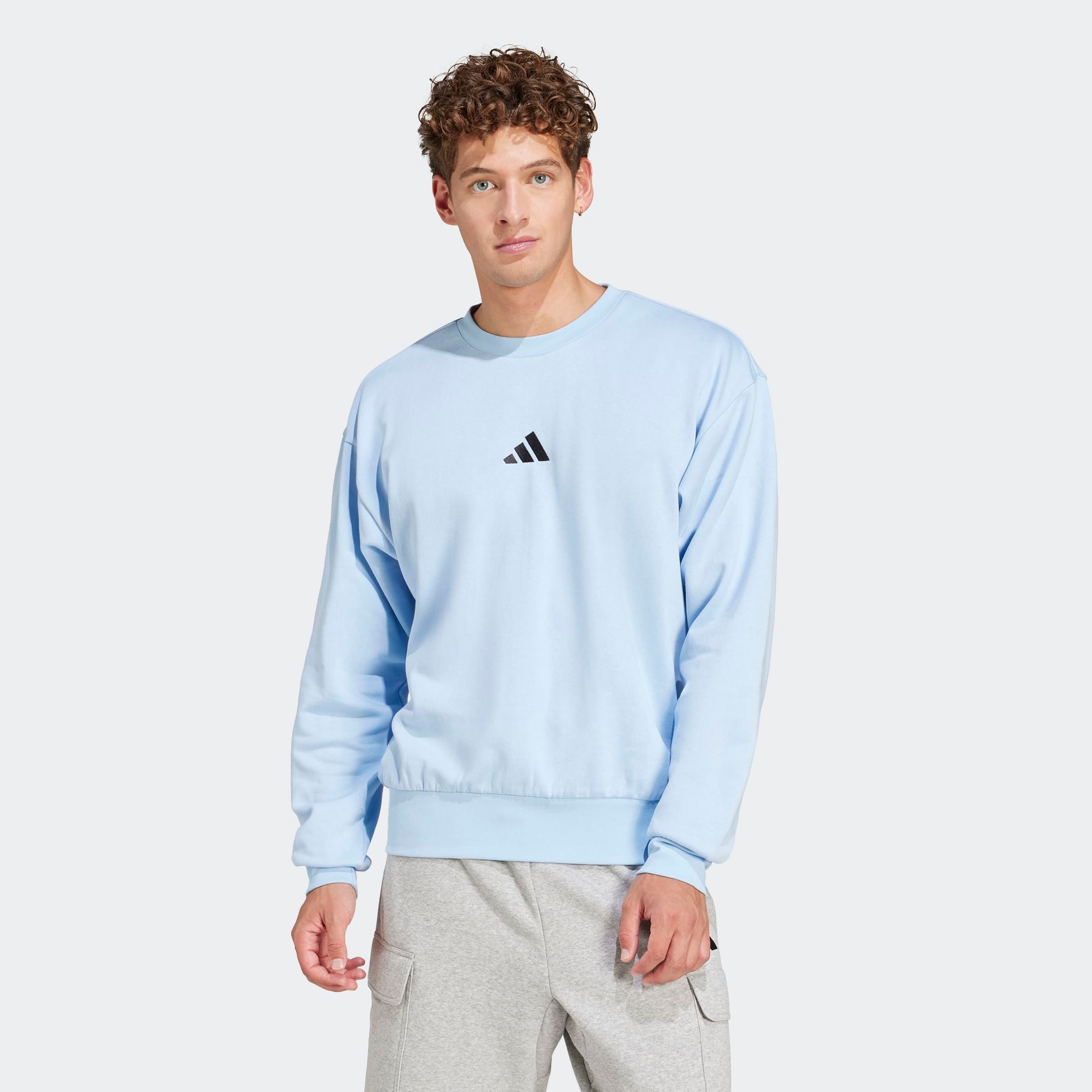 adidas Sportswear Sweatshirt M FEELCOZY SWT günstig online kaufen