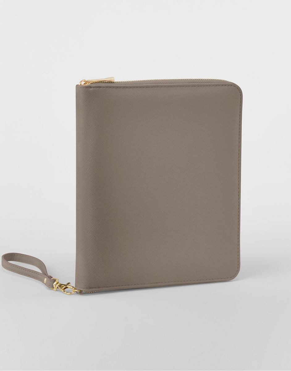 BagBase Schreibmappe Boutique Travel/ Tech Organiser, 20 x 23 cm