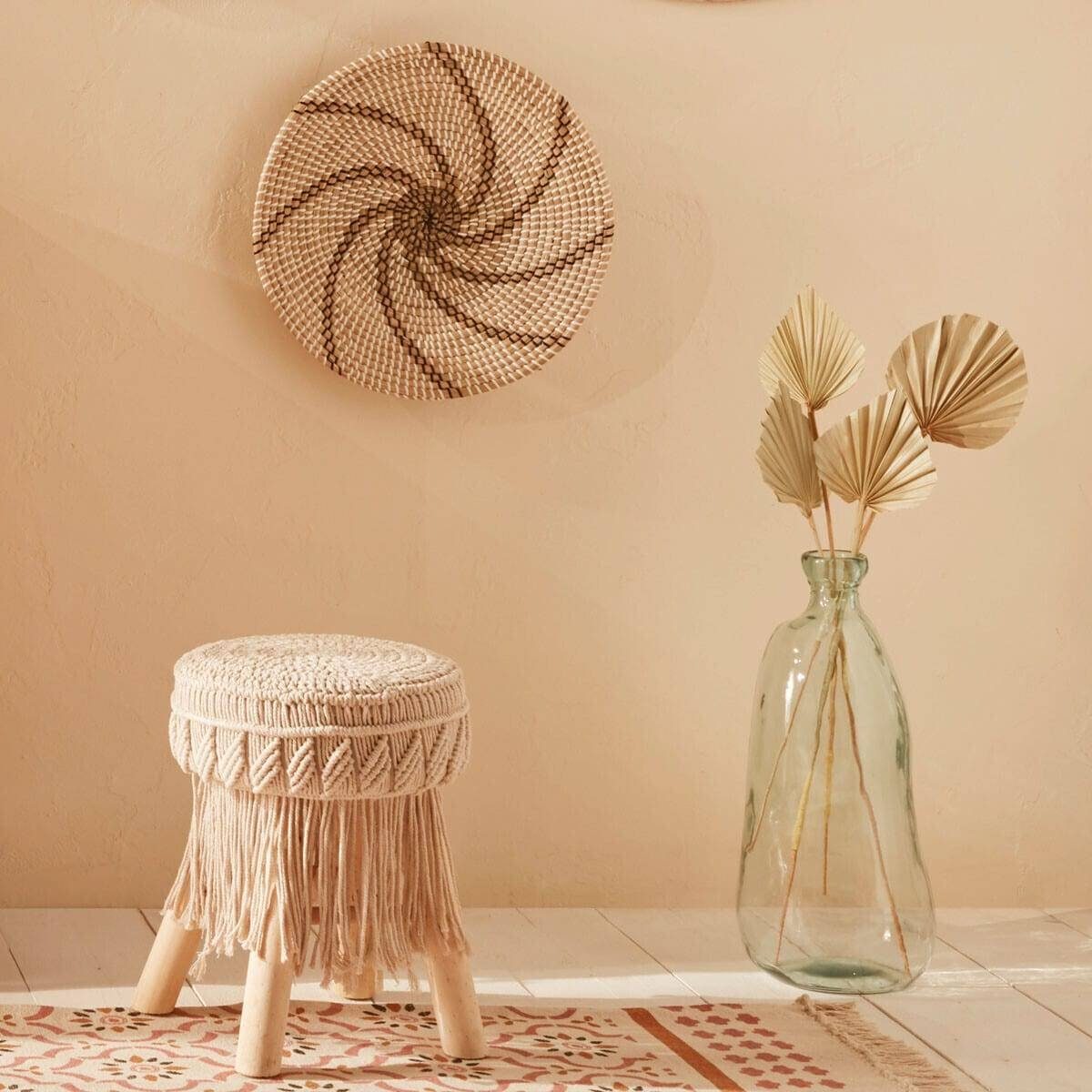 Atmosphera Créateur d'intérieur Sitzhocker (1 Stk., günstig online kaufen