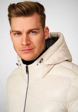 RICANO Lederjacke Sean Hochwertiges Lamm-Nappa-Leder