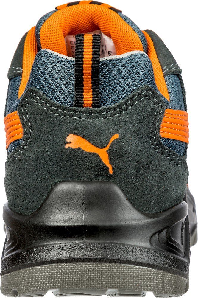 PUMA Safety Omni Low S1P Sicherheitsschuh