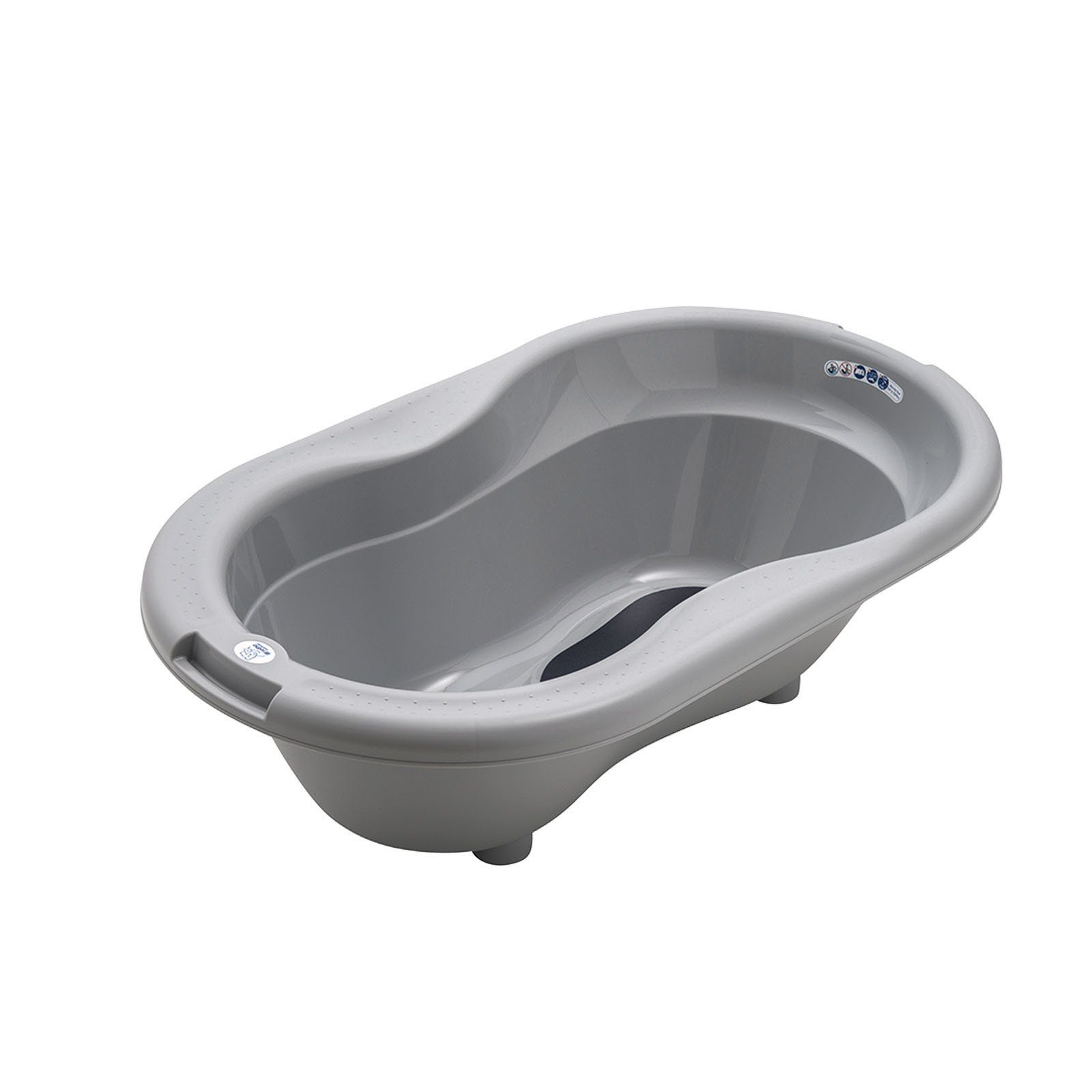 stone Babydesign Babybadewanne grey Rotho