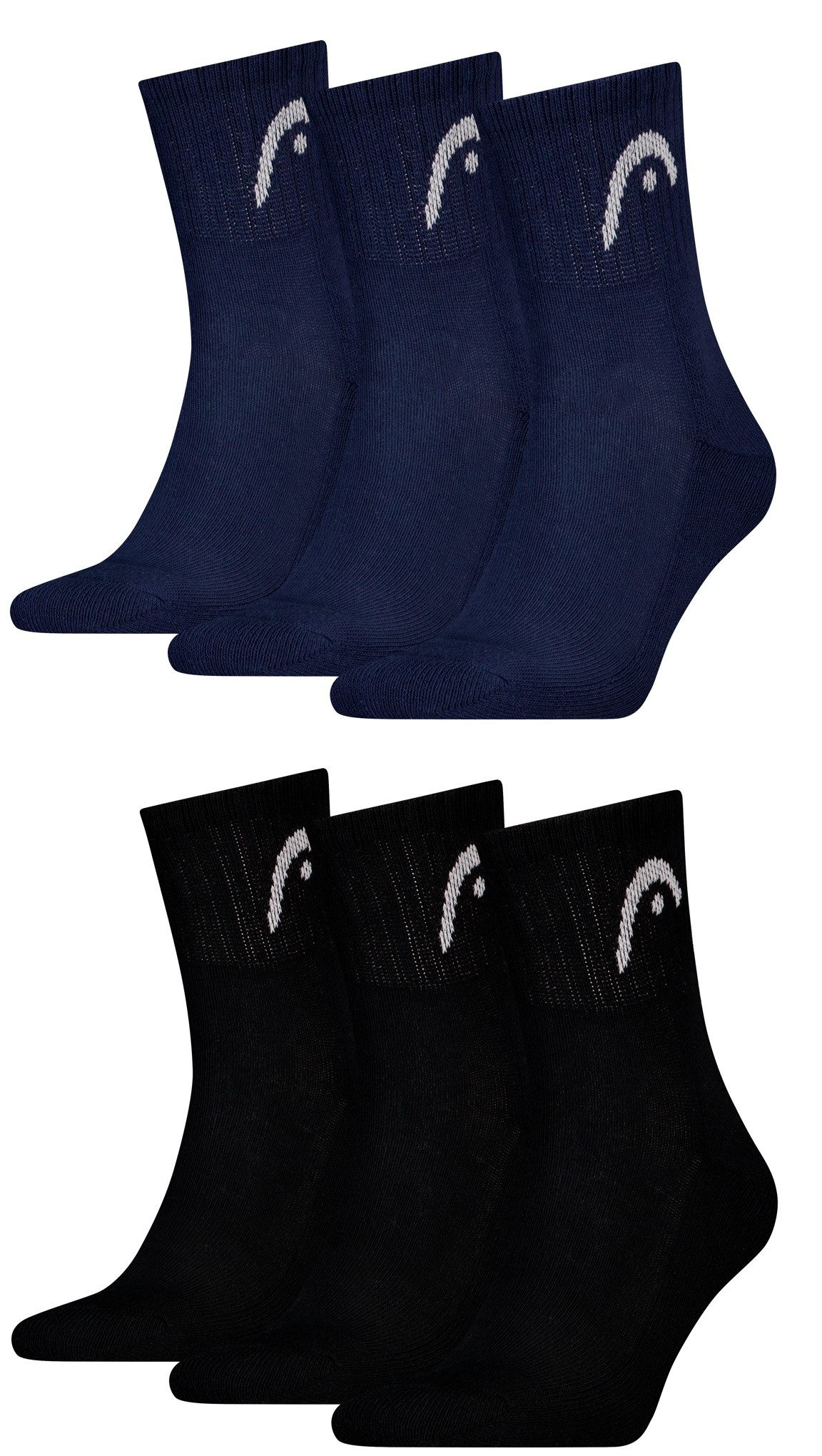 Head Sportsocken Head Short Crew Sportsocken günstig online kaufen