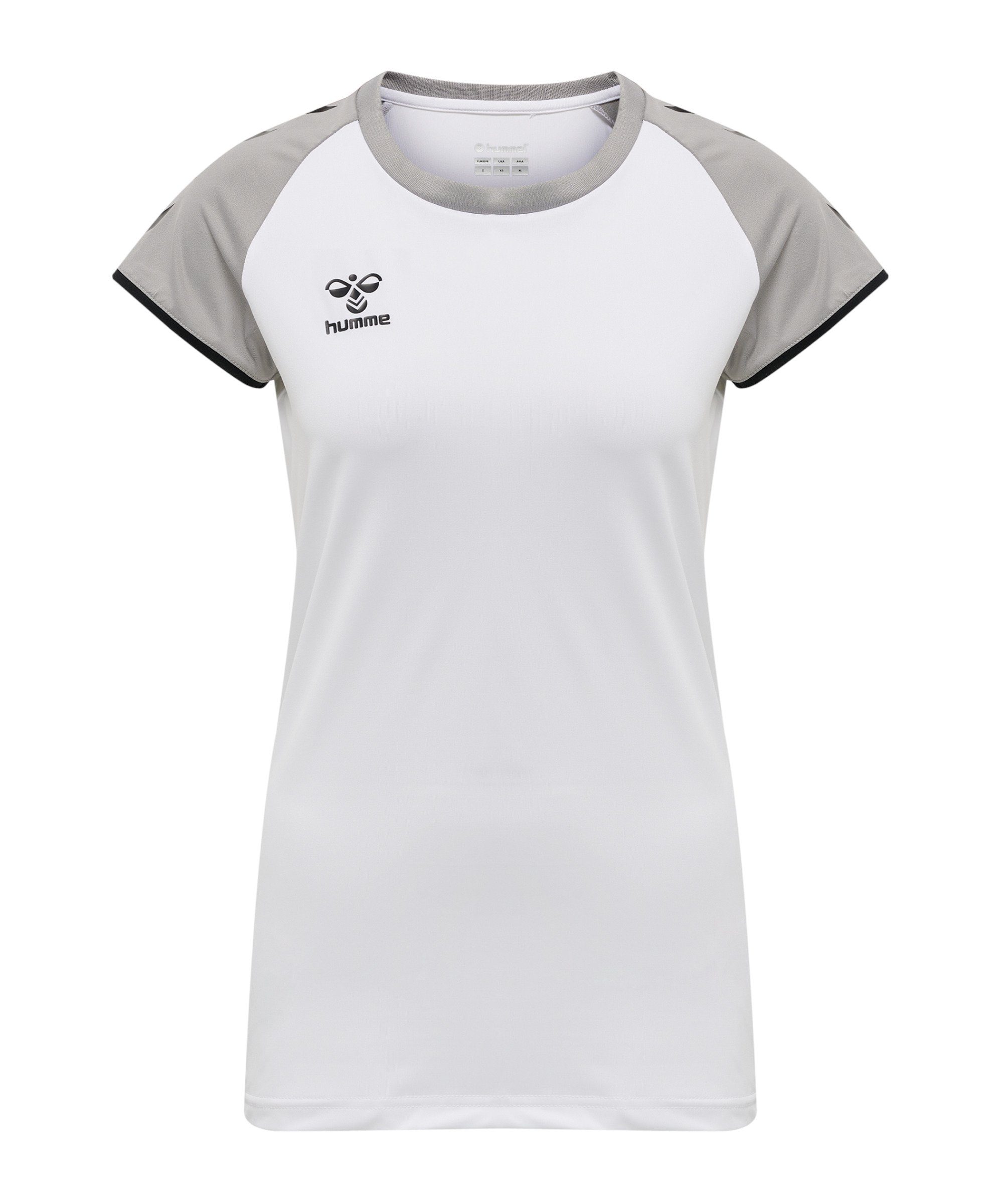 hummel T-Shirt hmlCORE VOLLEY Stretch T-Shirt Damen default