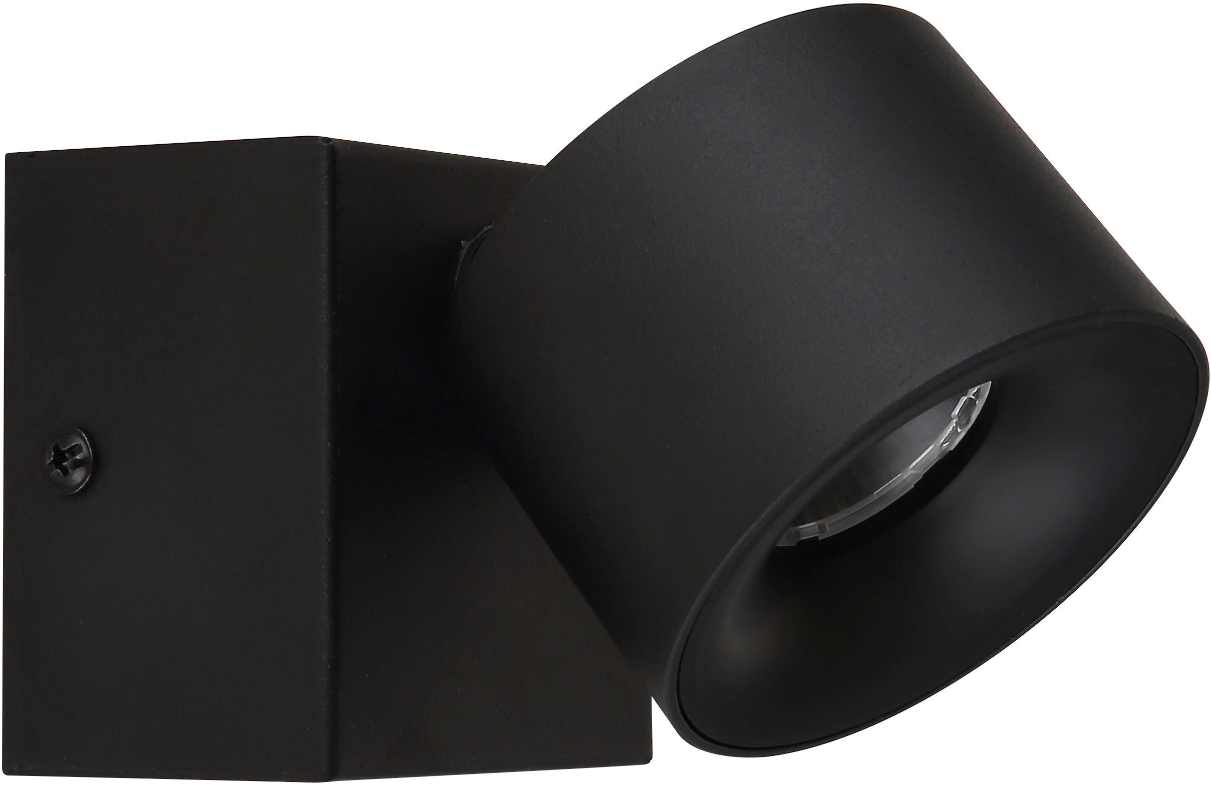 GLOBO LIGHTING LED Wandstrahler RAE, LED fest integriert, Warmweiß, Wandspo günstig online kaufen