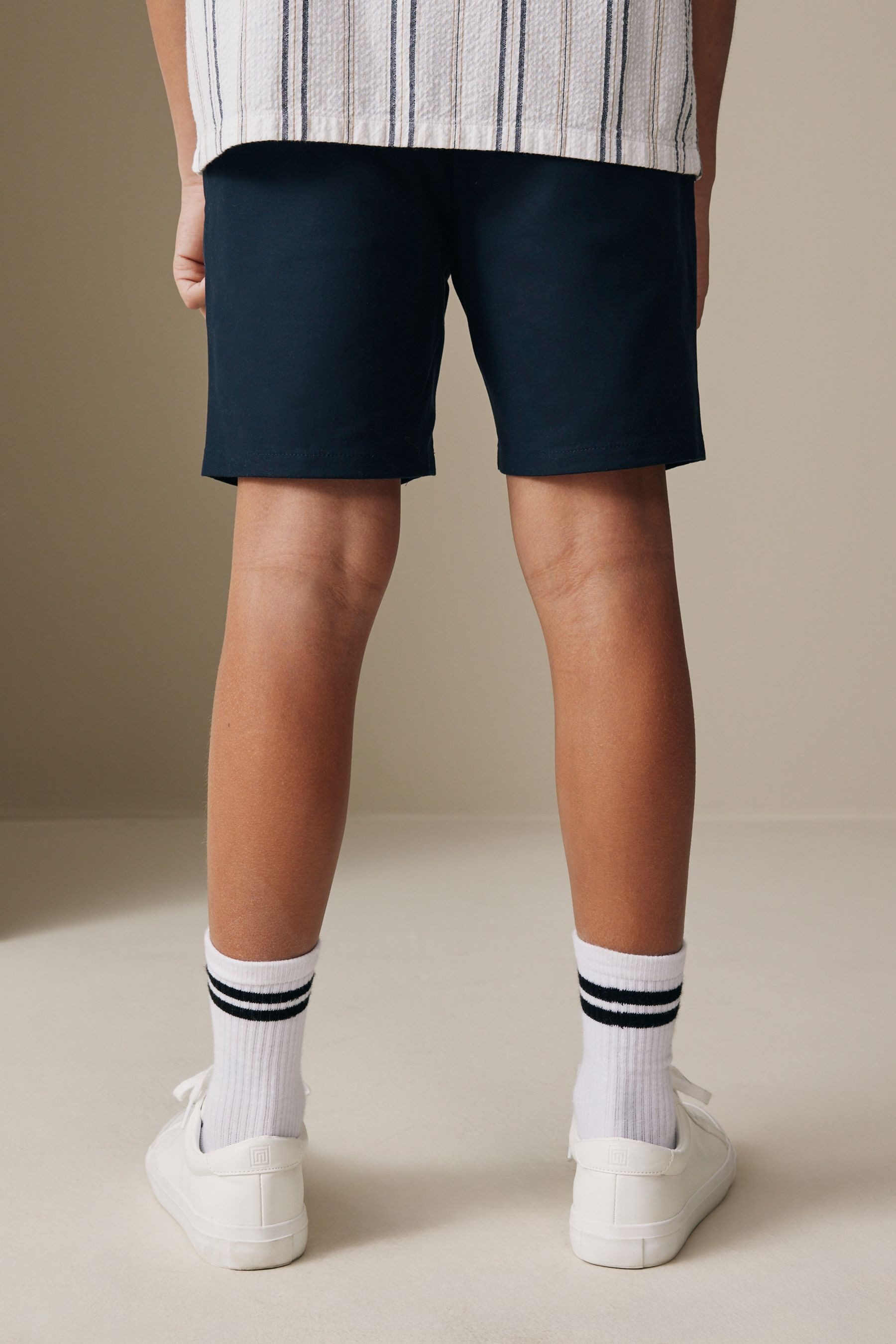 Next Chinoshorts Hochwertige Chino-Shorts (1-tlg)