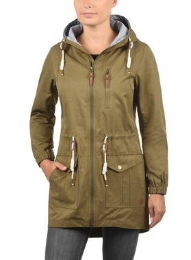 DESIRES Parka Inata Übergangsjacke mit Kapuze