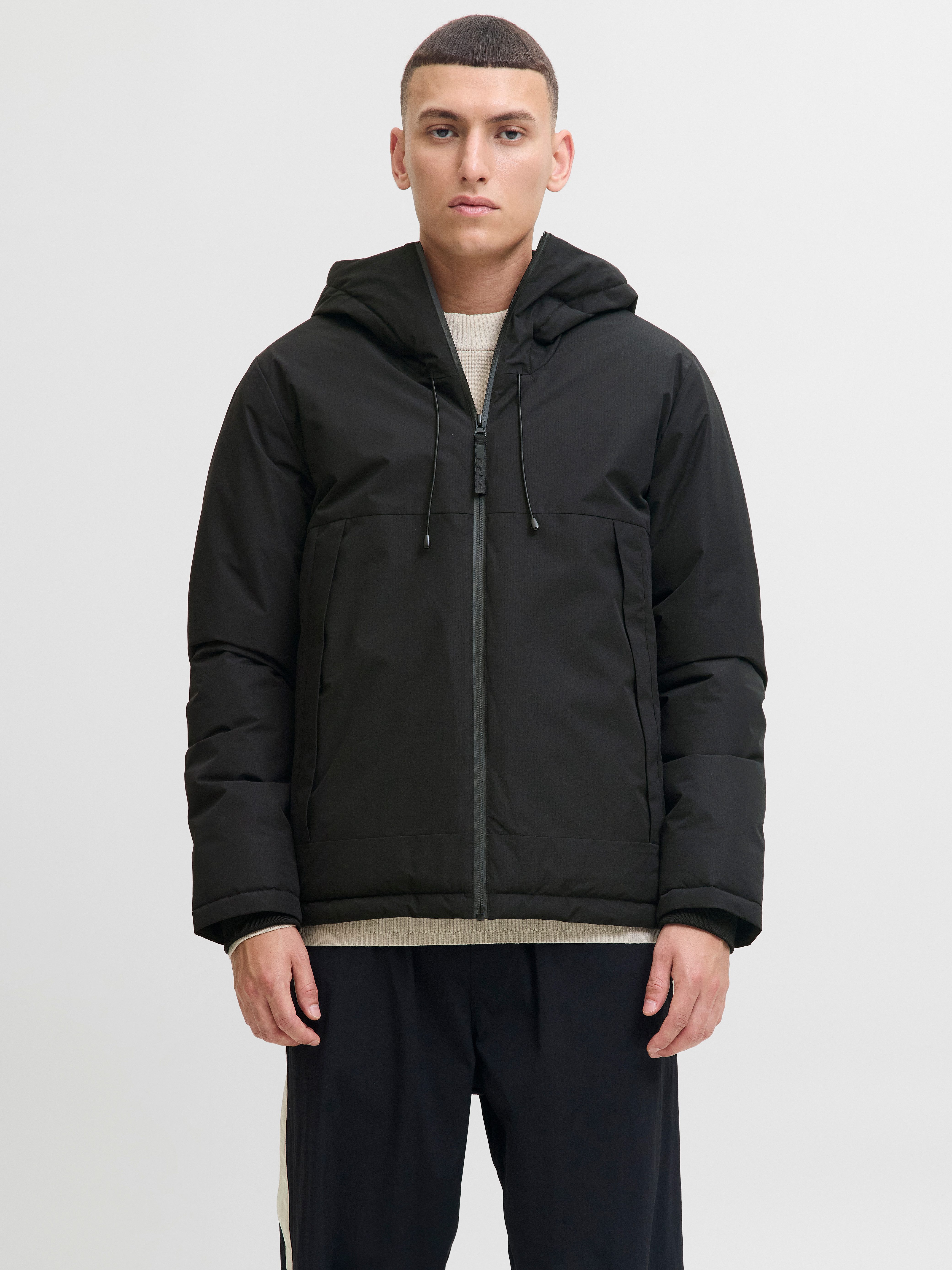 Jack & Jones Outdoorjacke JCOUNION LIGHT PADDED BLOCKING JACKET SN günstig online kaufen