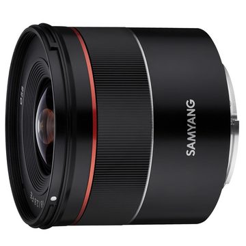 Samyang AF 18mm F2,8 FE für Sony E Superweitwinkelobjektiv