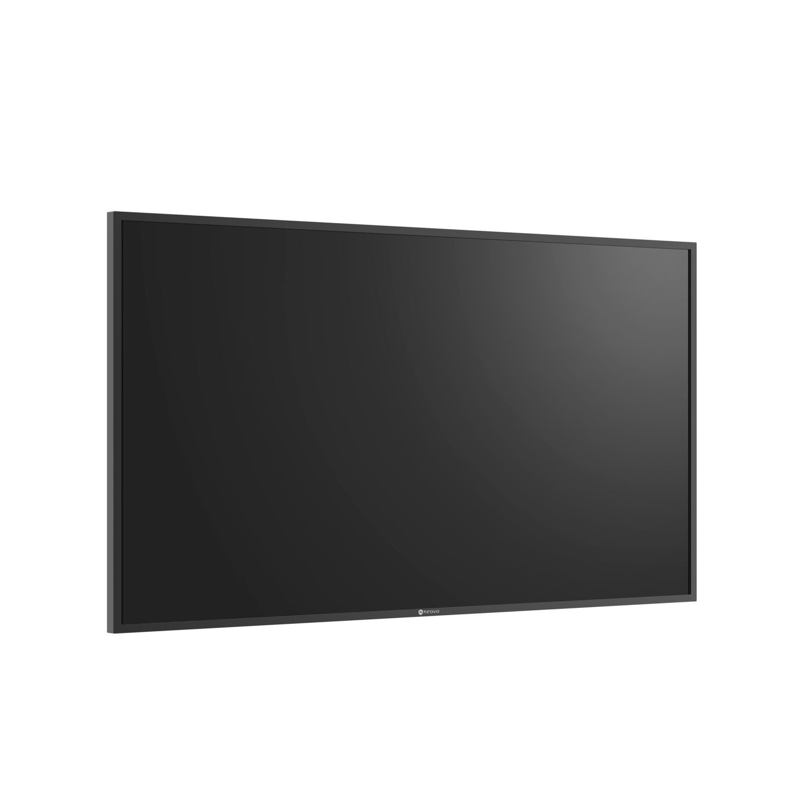 AG Neovo QM4330011M0000 TFT-Monitor (3840 x 2160 px, 4K Ultra HD, 5 ms Reaktionszeit, VA, Lautsprecher)