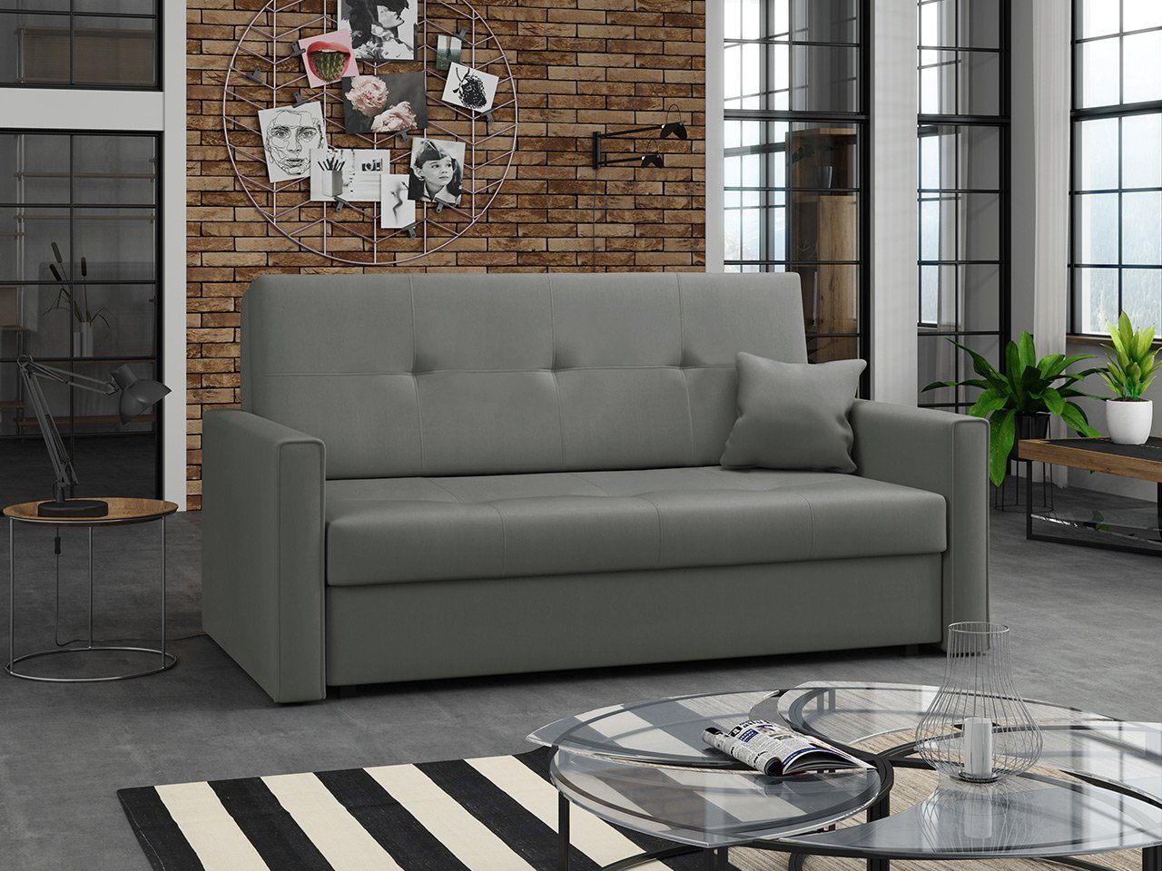MIRJAN24 Schlafsofa Viva Bis III, mit günstig online kaufen