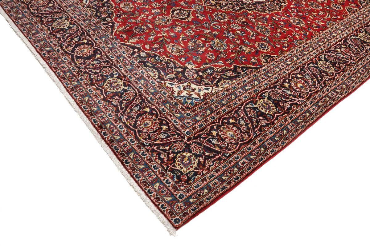 Orientteppich Keshan Ardekan 12 rechteckig, mm 246x356 Nain Höhe: / Handgeknüpfter Orientteppich Perserteppich, Trading