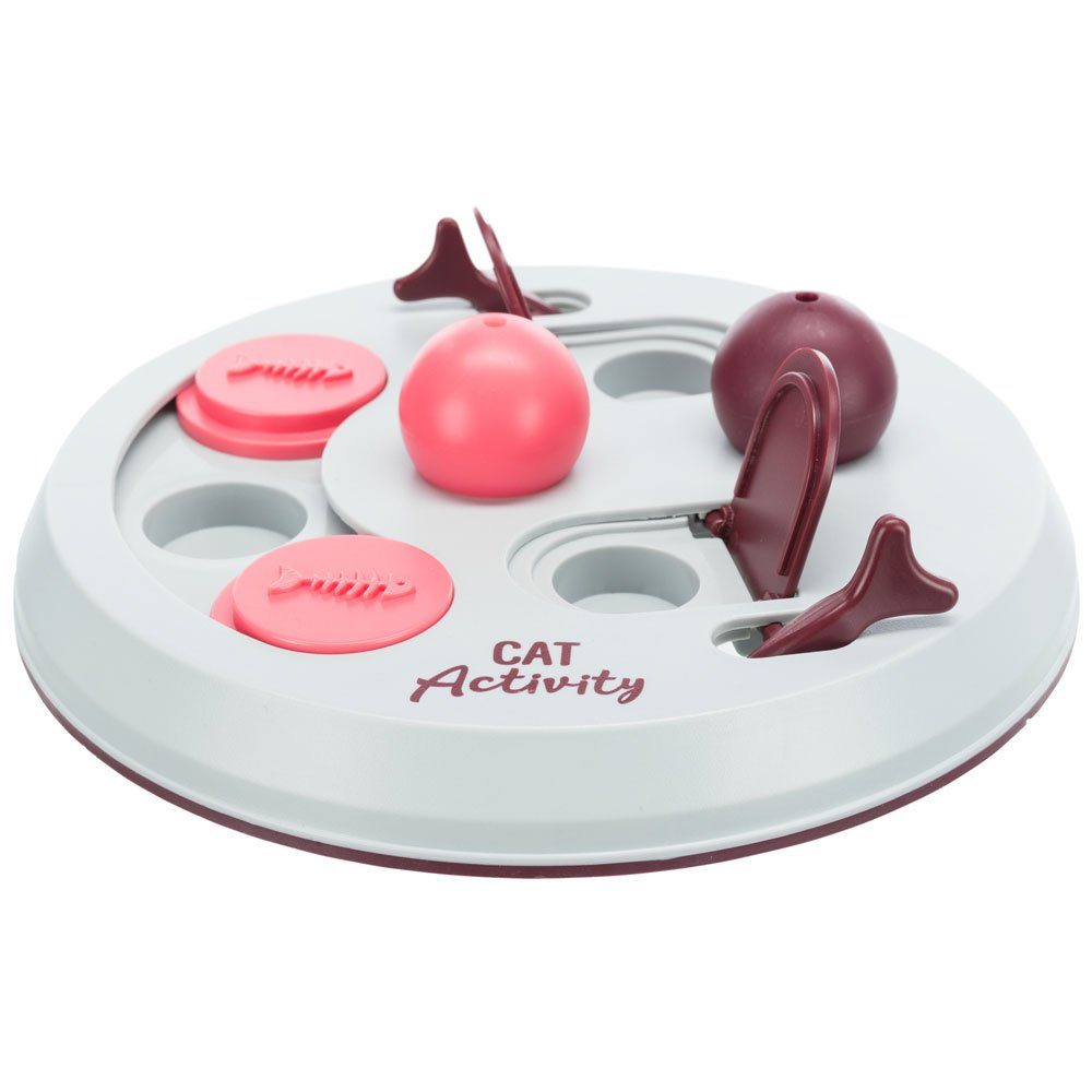 TRIXIE Tier-Intelligenzspielzeug Trixie Cat Activity Flip Board günstig online kaufen