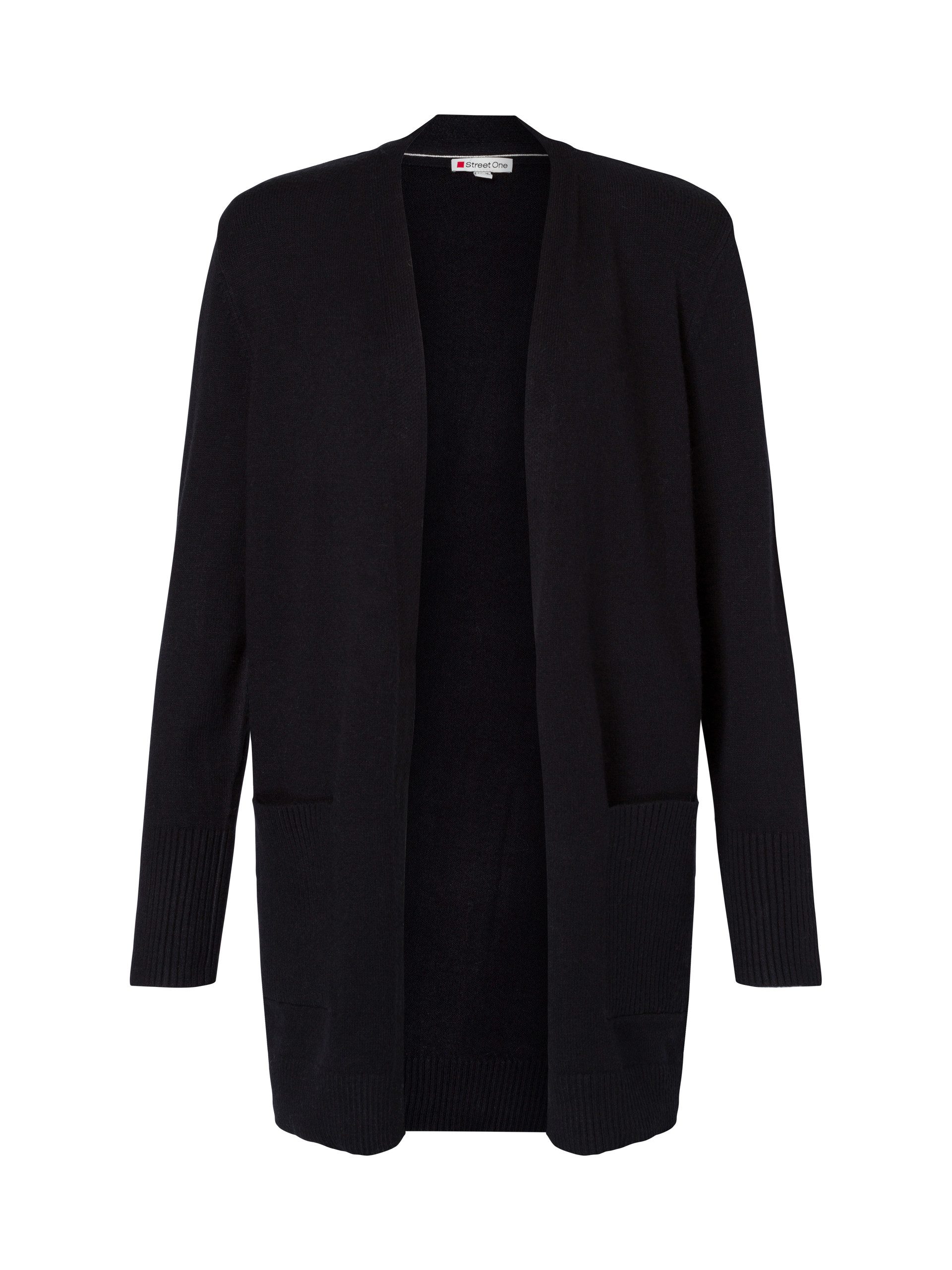 STREET ONE Strickjacke günstig online kaufen