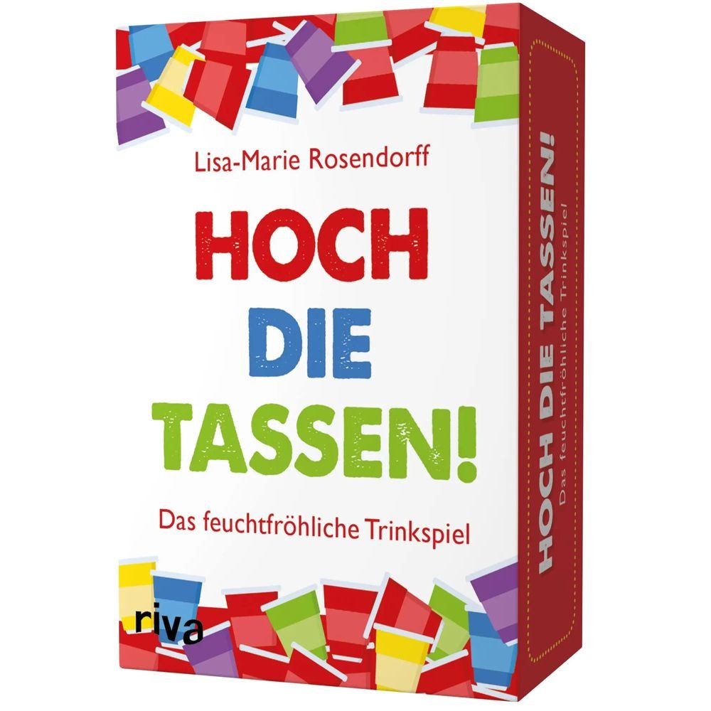 Riva Spiel Hoch die Tassen!