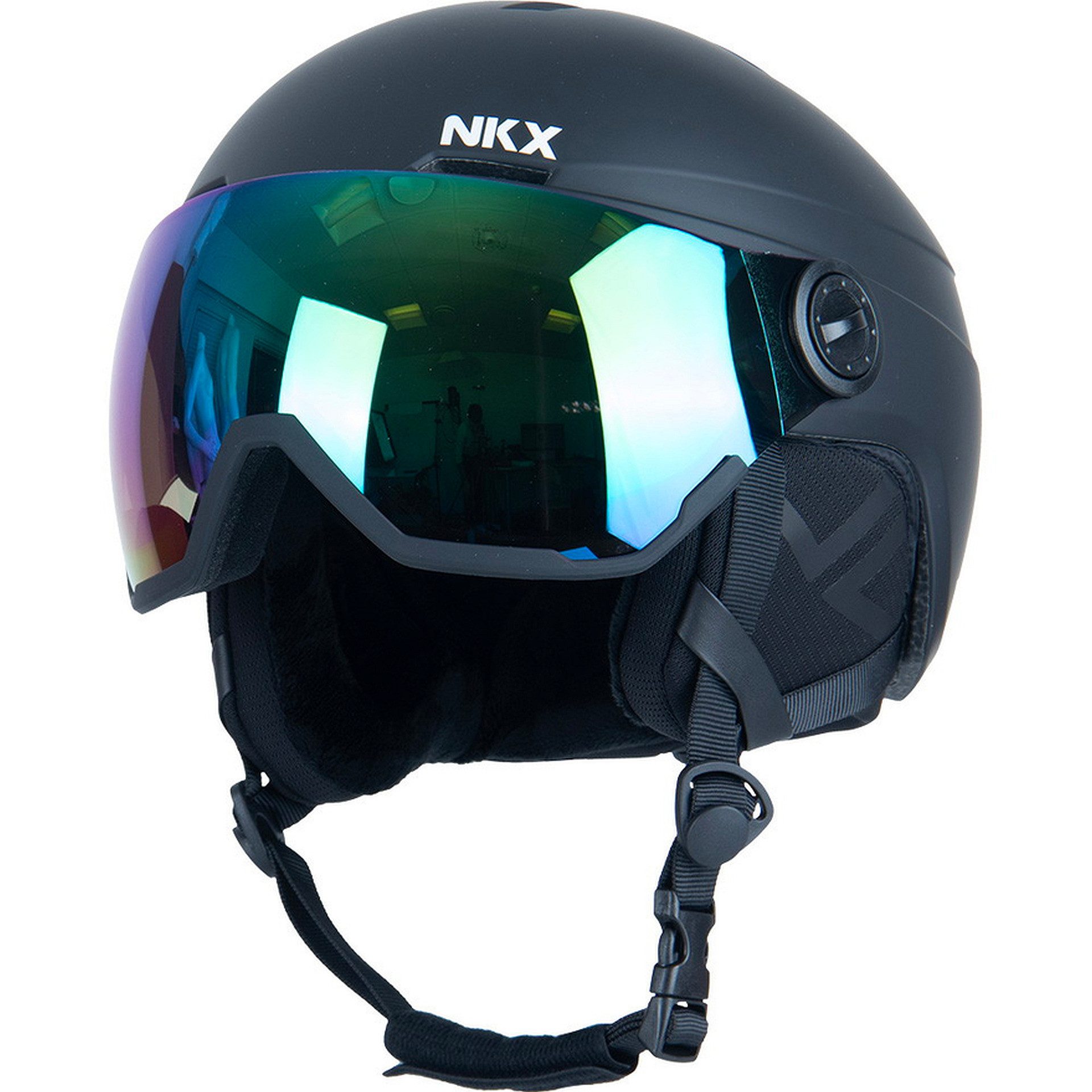 NKX Skihelm Ski- /Snwoboardhelm Alpine